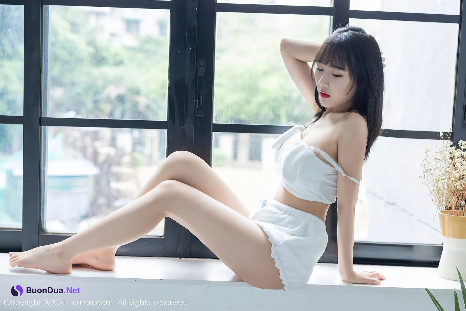 [XiuRen秀人网] 2021.05.25 No.3457 唐心 - Photo 10