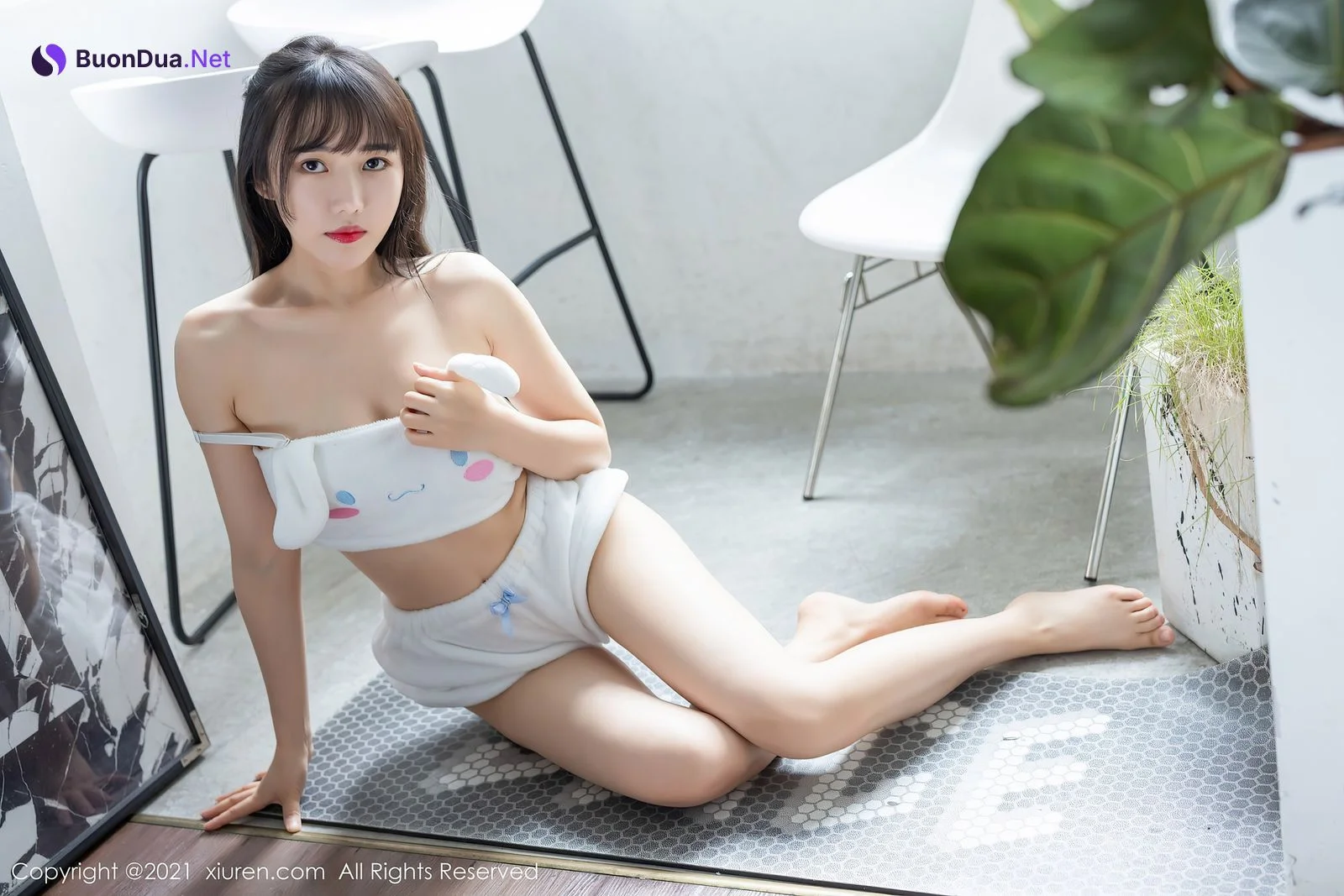 [XiuRen秀人网] 2021.05.25 No.3457 唐心 - Photo 17