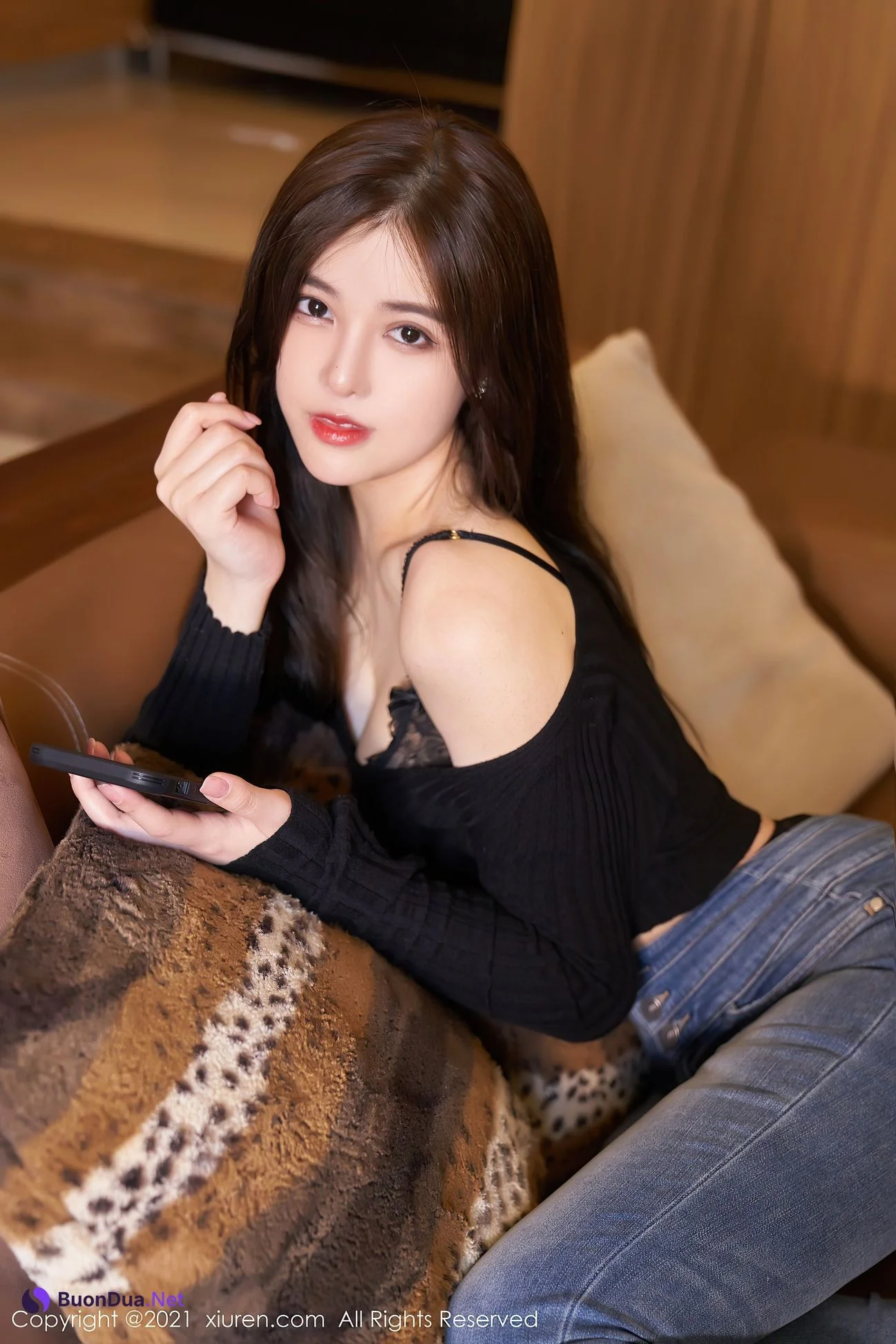 [XiuRen秀人网] 2021.05.25 No.3459 韩静安 - Photo 10