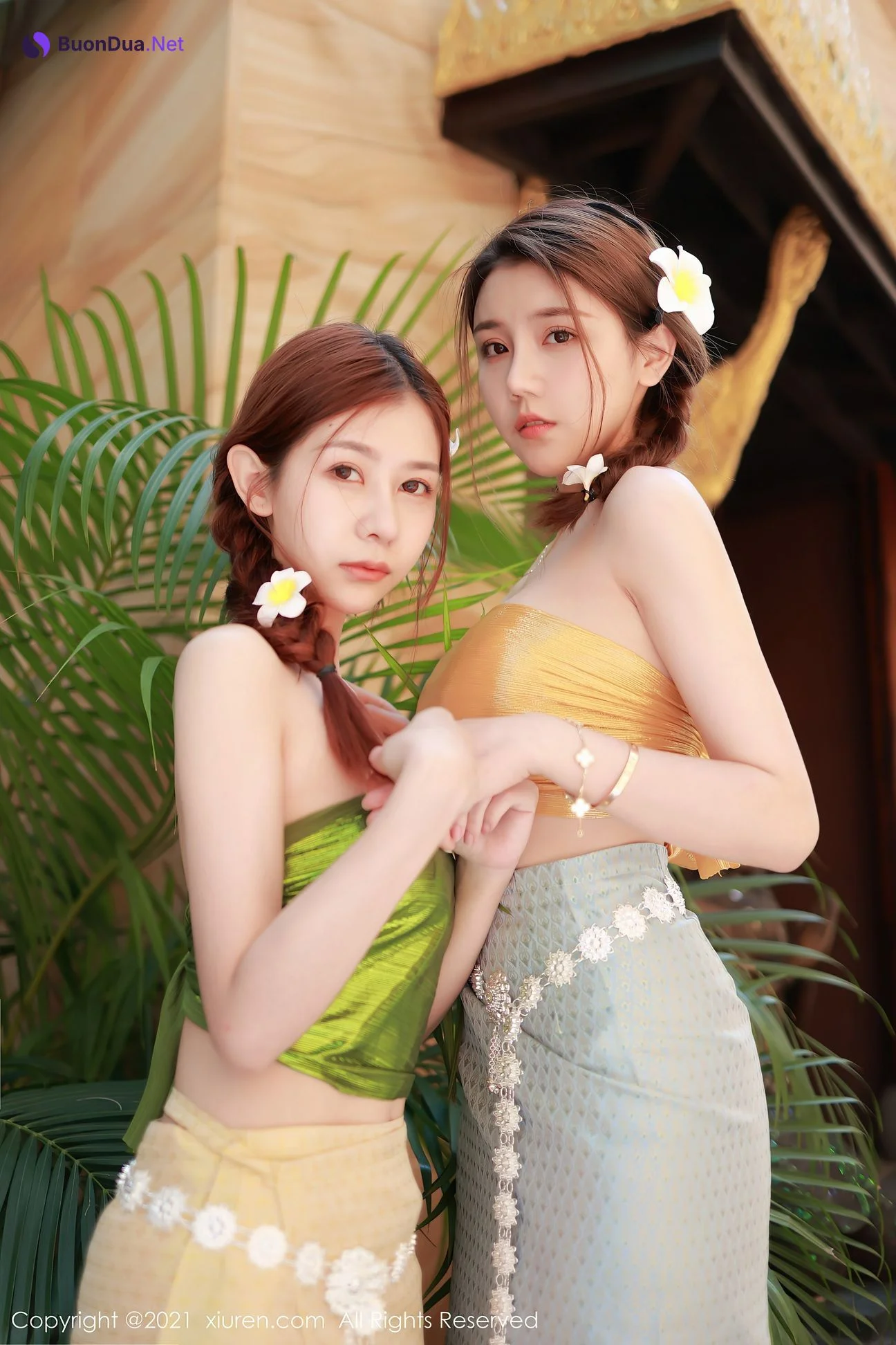 [XiuRen秀人网] 2021.05.26 No.3462 模特合集 - Photo 12