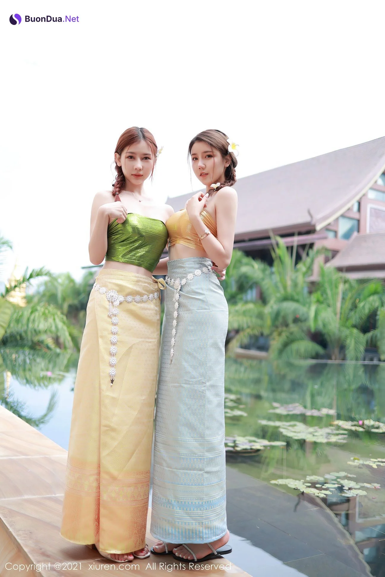 [XiuRen秀人网] 2021.05.26 No.3462 模特合集 - Photo 2