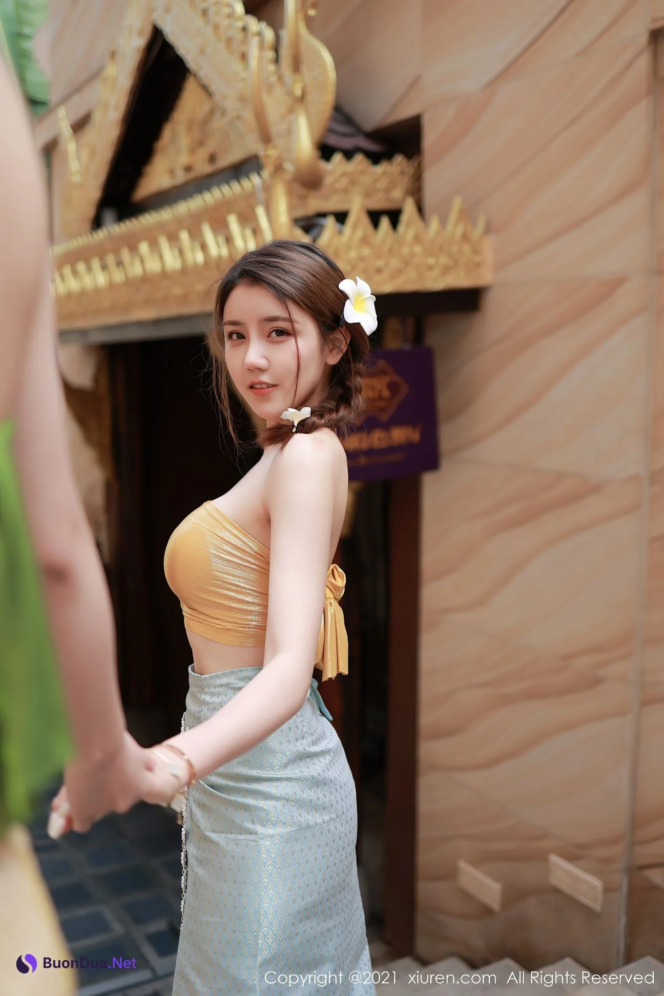 [XiuRen秀人网] 2021.05.26 No.3462 模特合集 - Photo 7