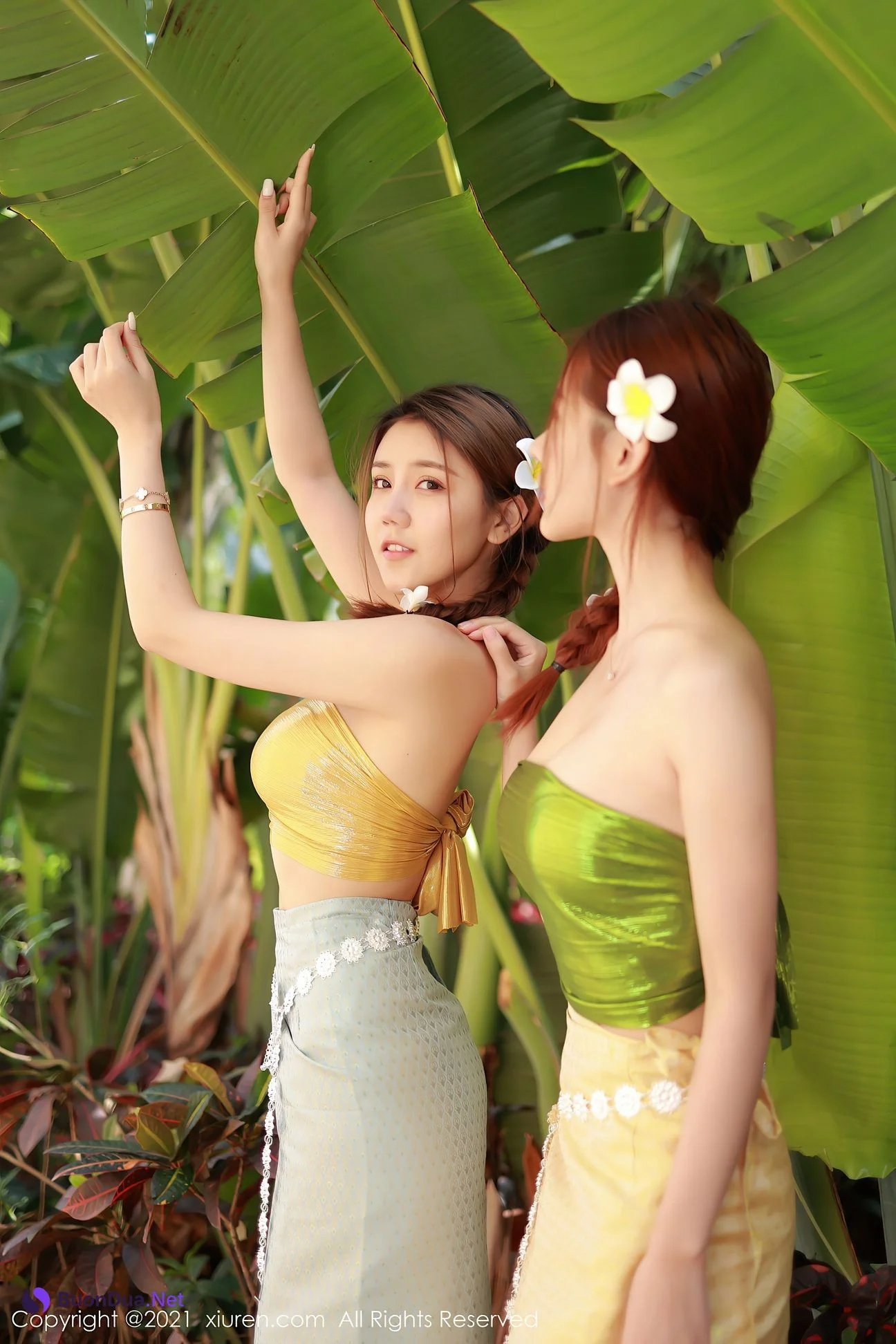 [XiuRen秀人网] 2021.05.26 No.3462 模特合集 - Photo 9