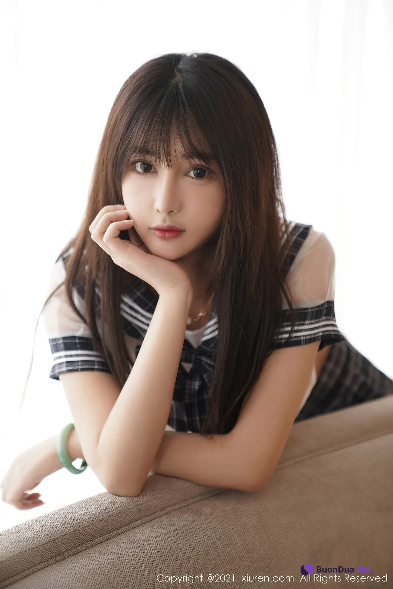 [XiuRen秀人网] 2021.05.27 No.3469 萌奈子 - Photo 12
