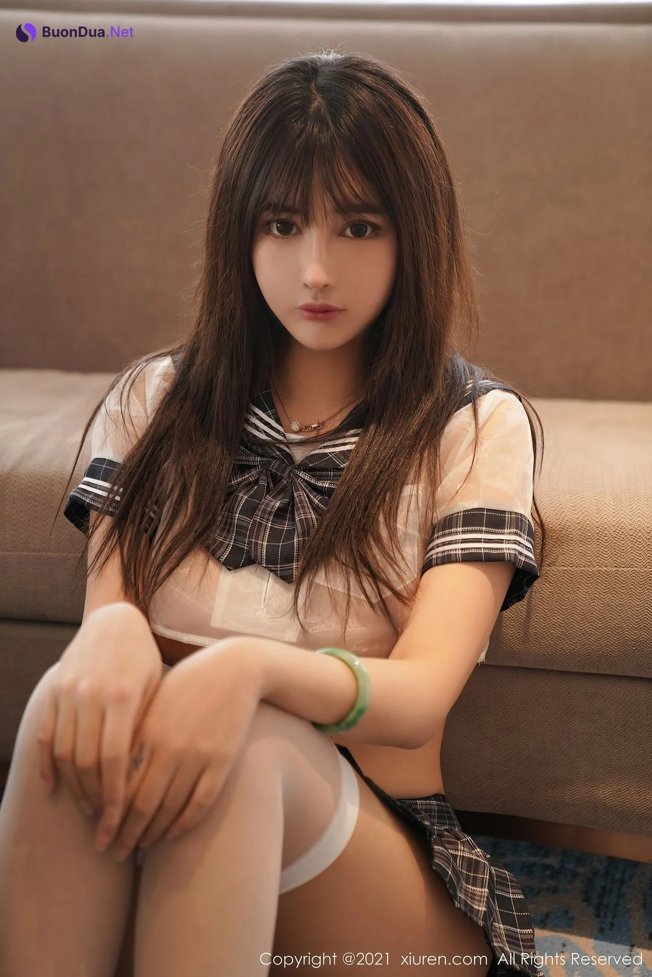 [XiuRen秀人网] 2021.05.27 No.3469 萌奈子 - Photo 19