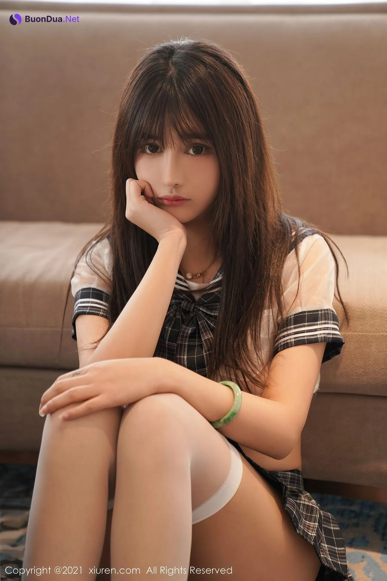 [XiuRen秀人网] 2021.05.27 No.3469 萌奈子 - Photo 20