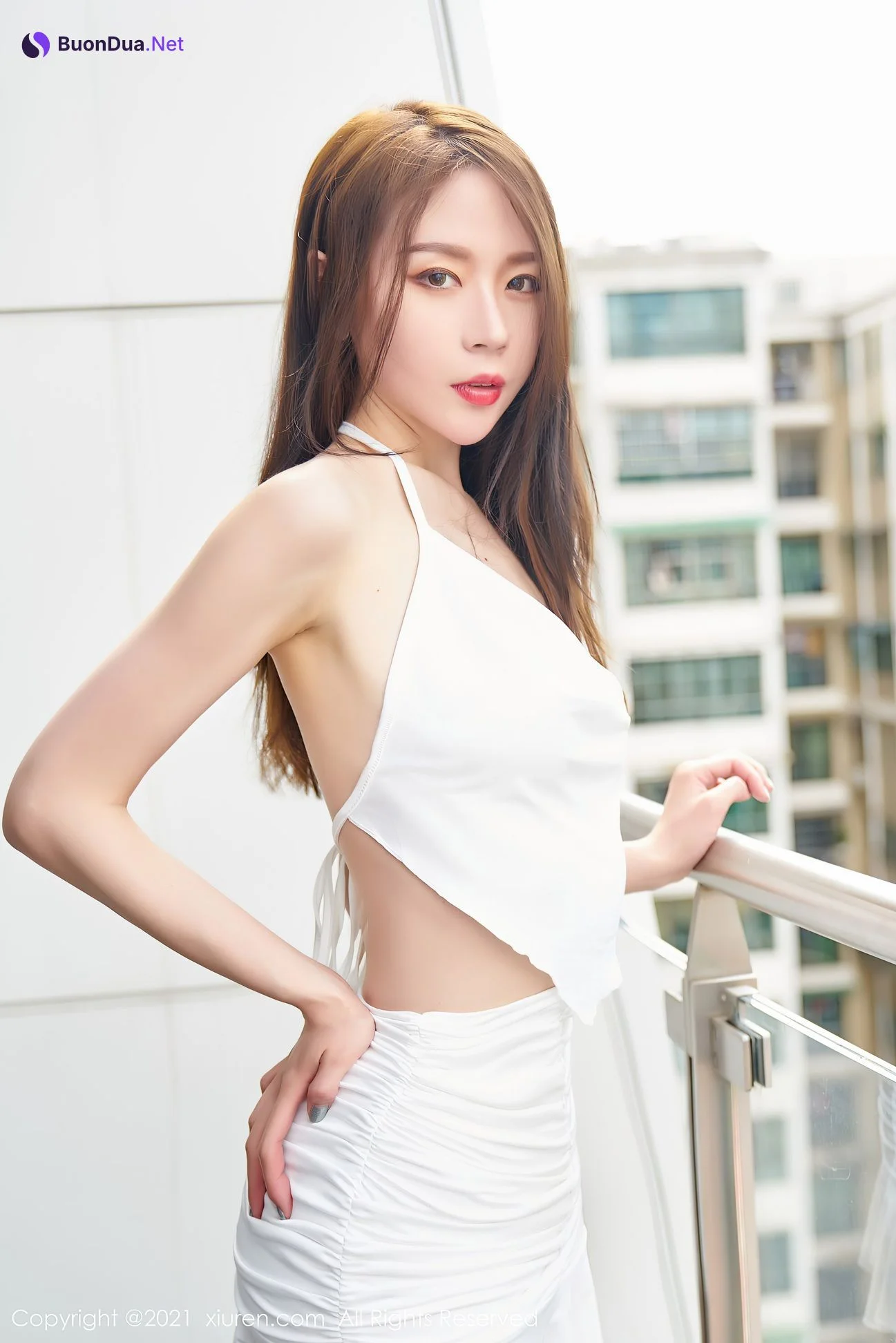 [XiuRen秀人网] 2021.05.27 No.3470 梦心月 - Photo 10