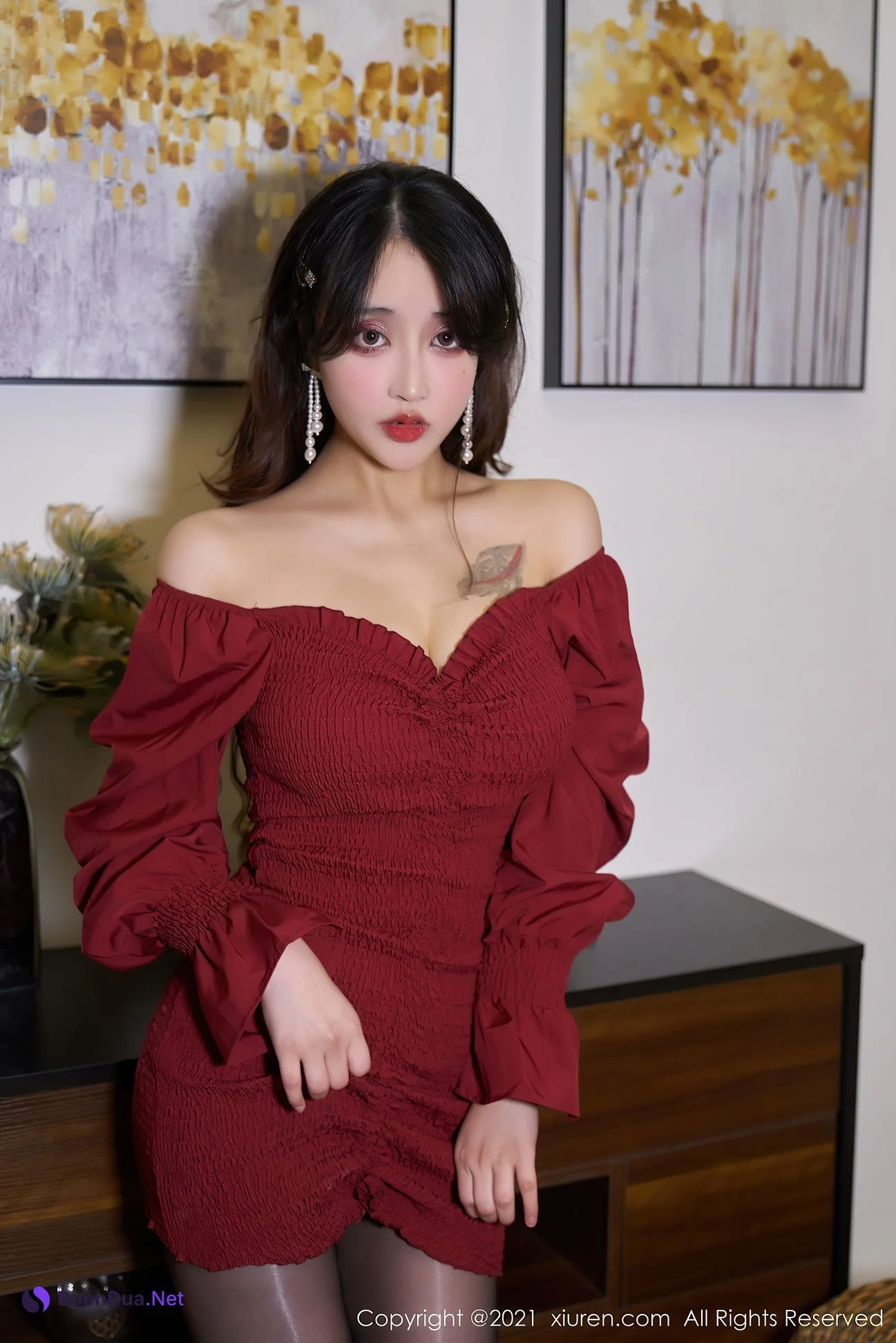 [XiuRen秀人网] 2021.05.28 No.3476 林子欣Freya - Photo 11