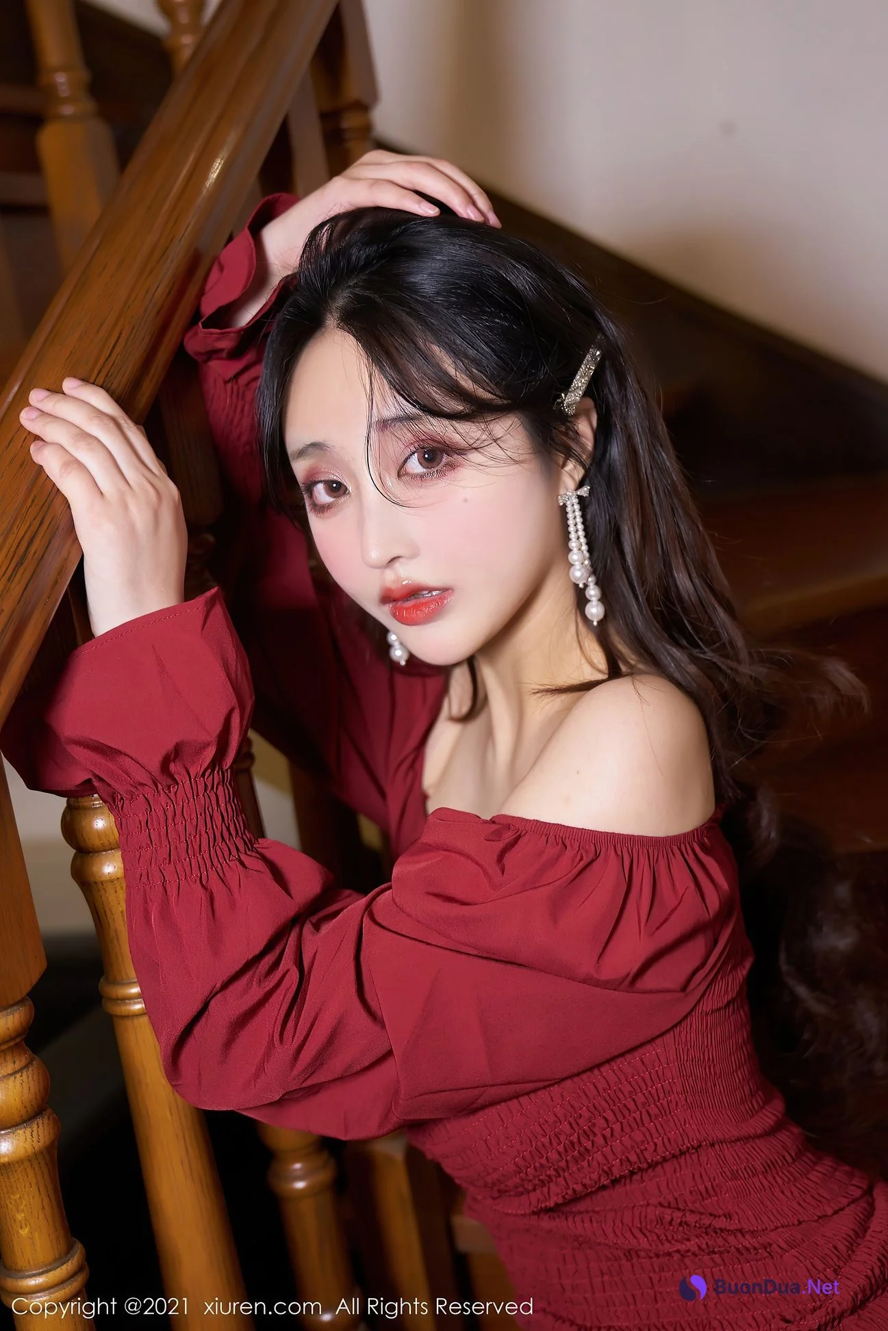 [XiuRen秀人网] 2021.05.28 No.3476 林子欣Freya - Photo 3