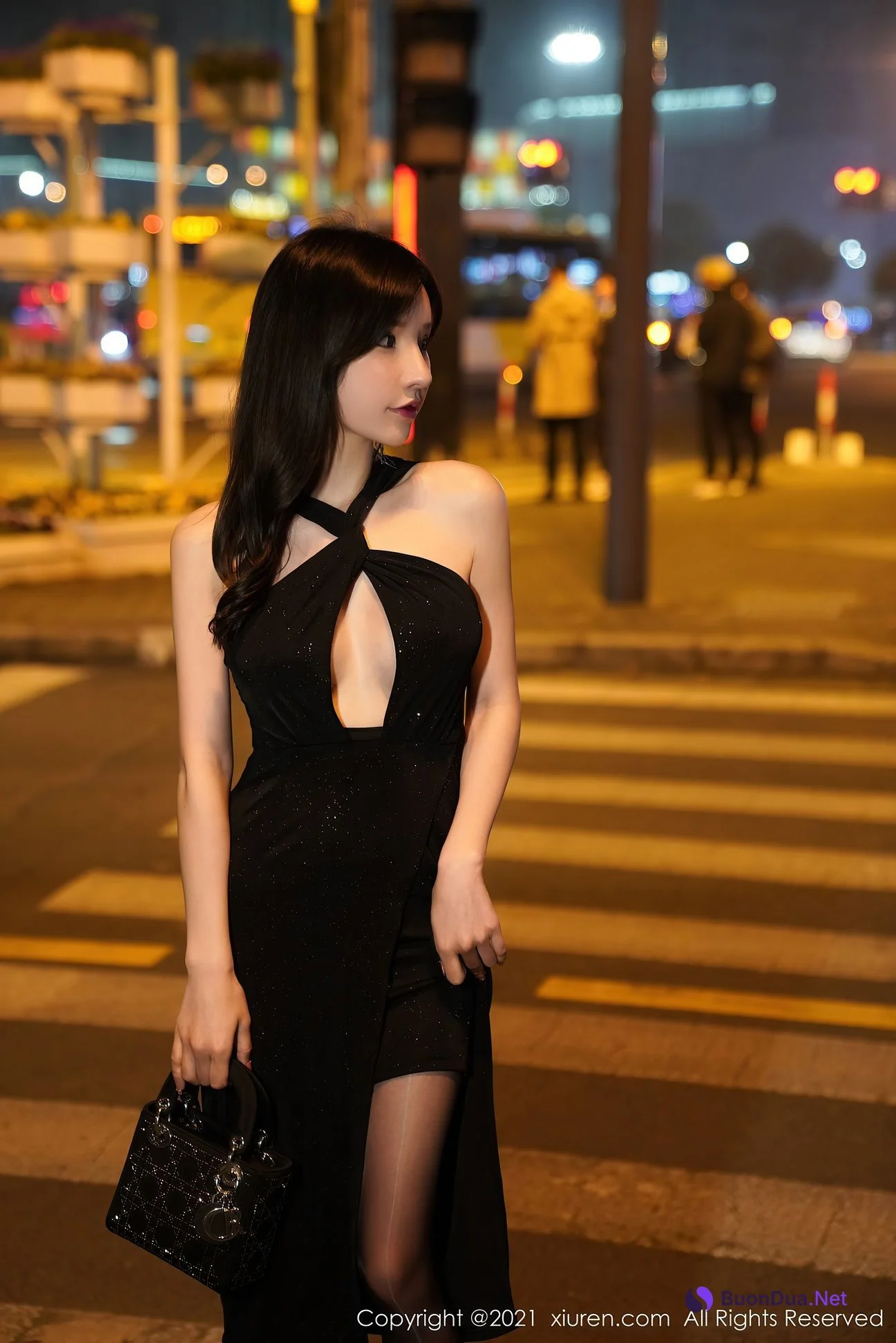 [XiuRen秀人网] 2021.05.28 No.3478 周于希Sandy - Photo 2