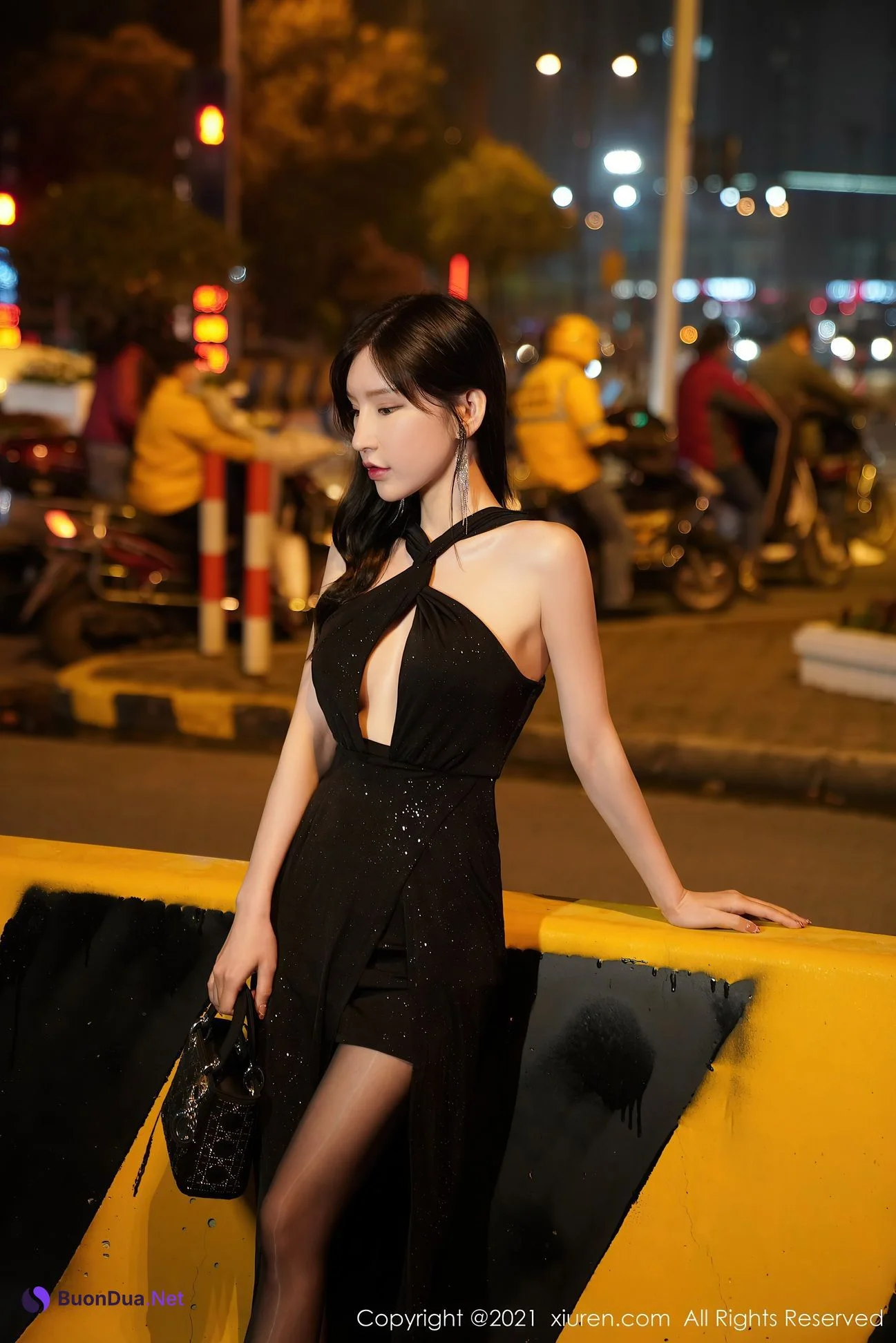 [XiuRen秀人网] 2021.05.28 No.3478 周于希Sandy - Photo 6