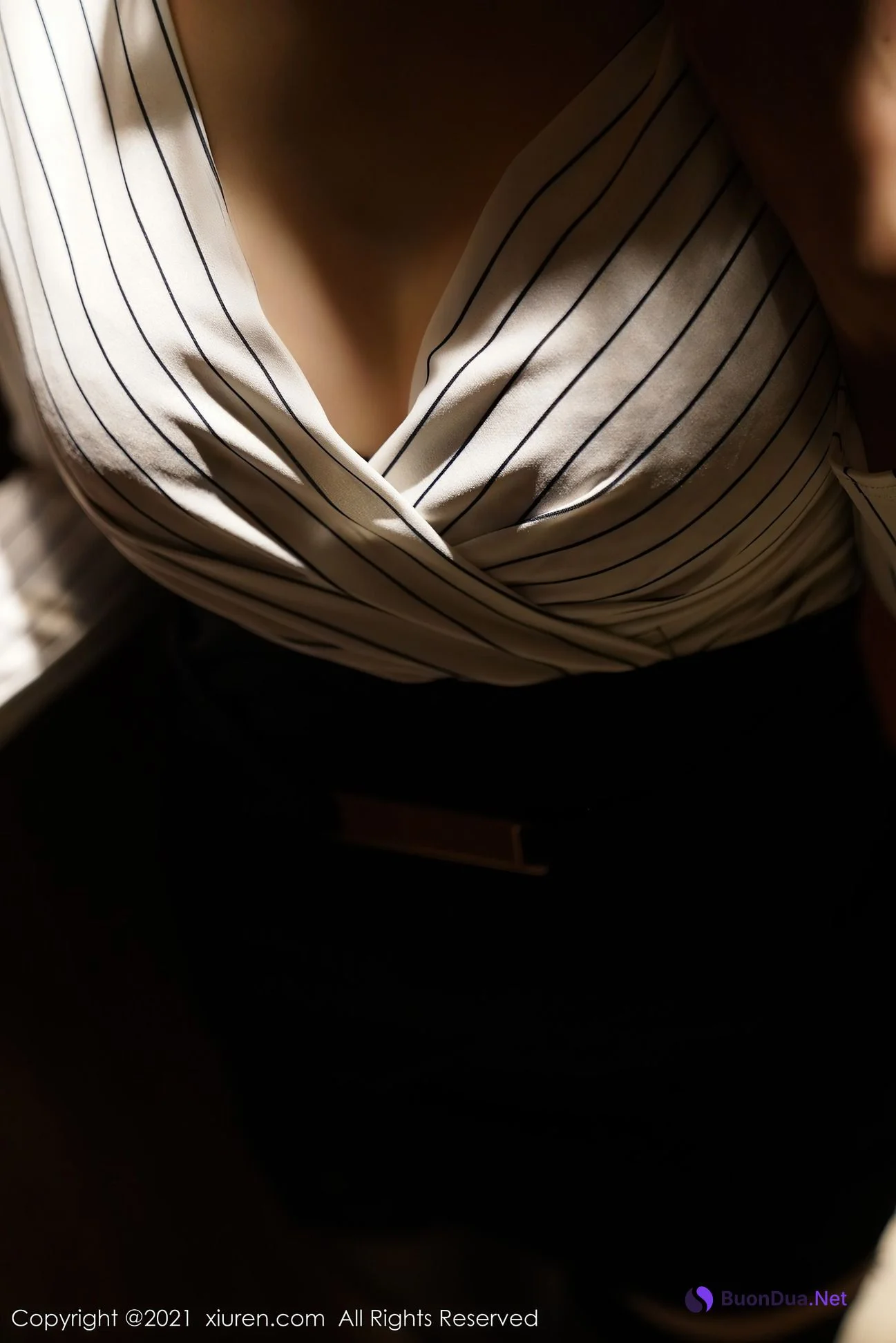 [XiuRen秀人网] 2021.06.01 No.3486 蓝夏Akasha - Photo 6