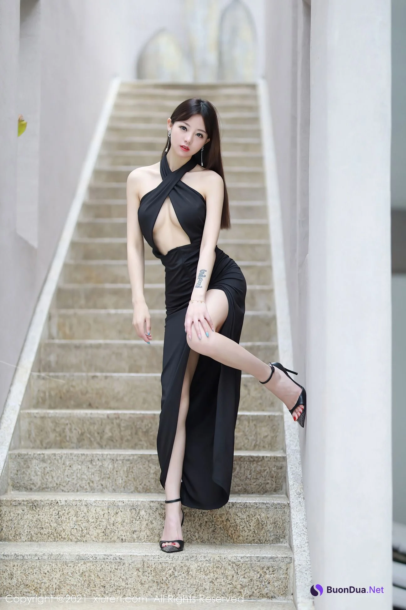 [XiuRen秀人网] 2021.06.01 No.3487 佘贝拉bella - Photo 10