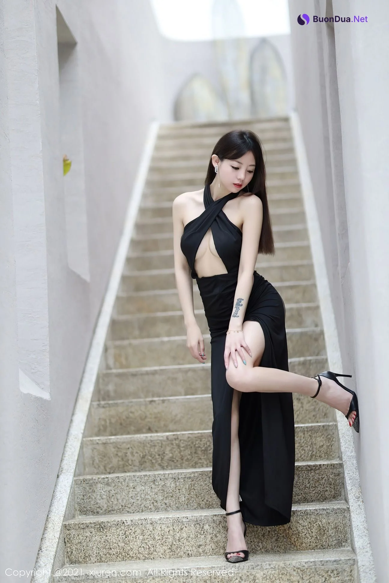 [XiuRen秀人网] 2021.06.01 No.3487 佘贝拉bella - Photo 11