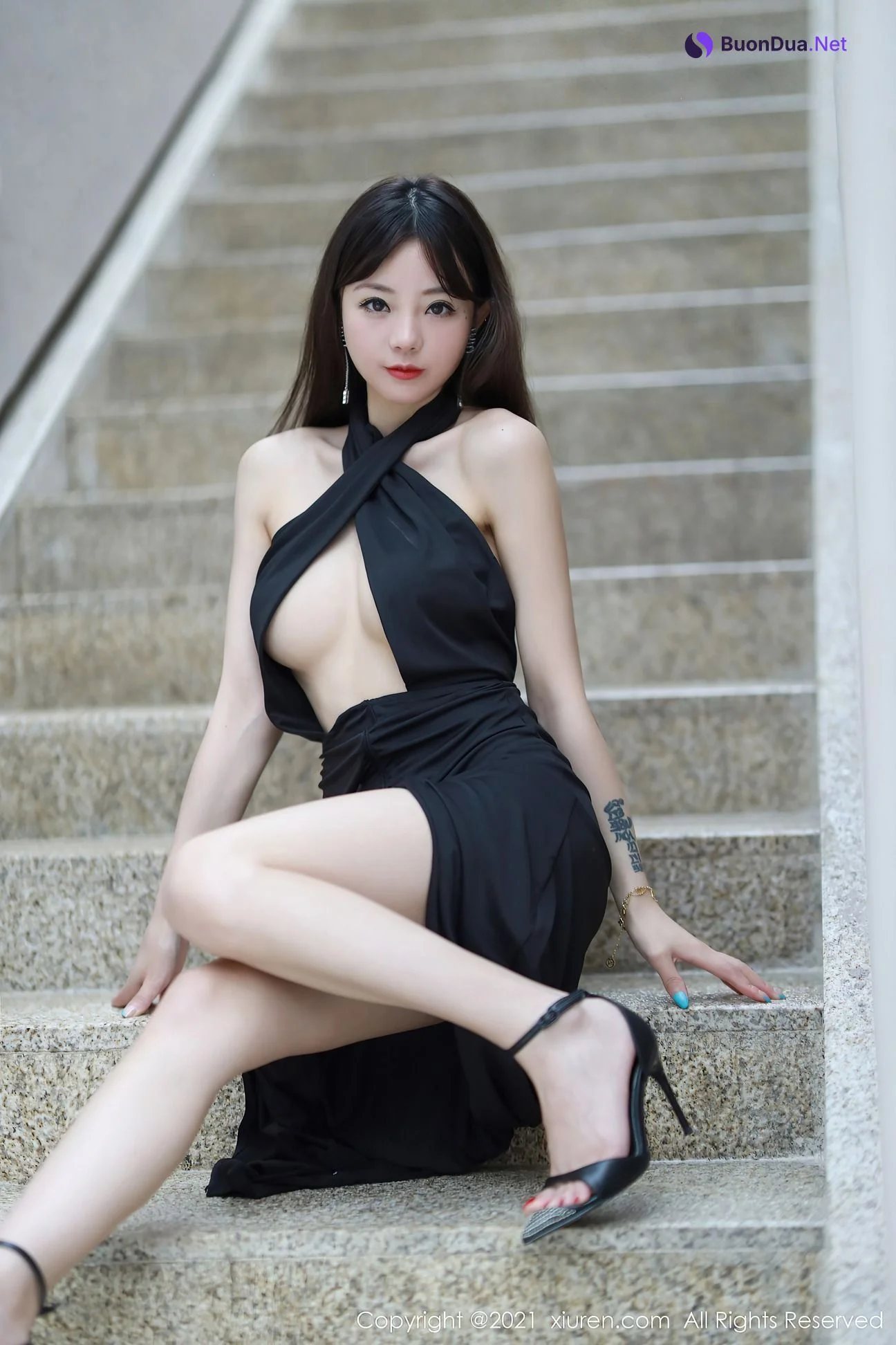 [XiuRen秀人网] 2021.06.01 No.3487 佘贝拉bella - Photo 15