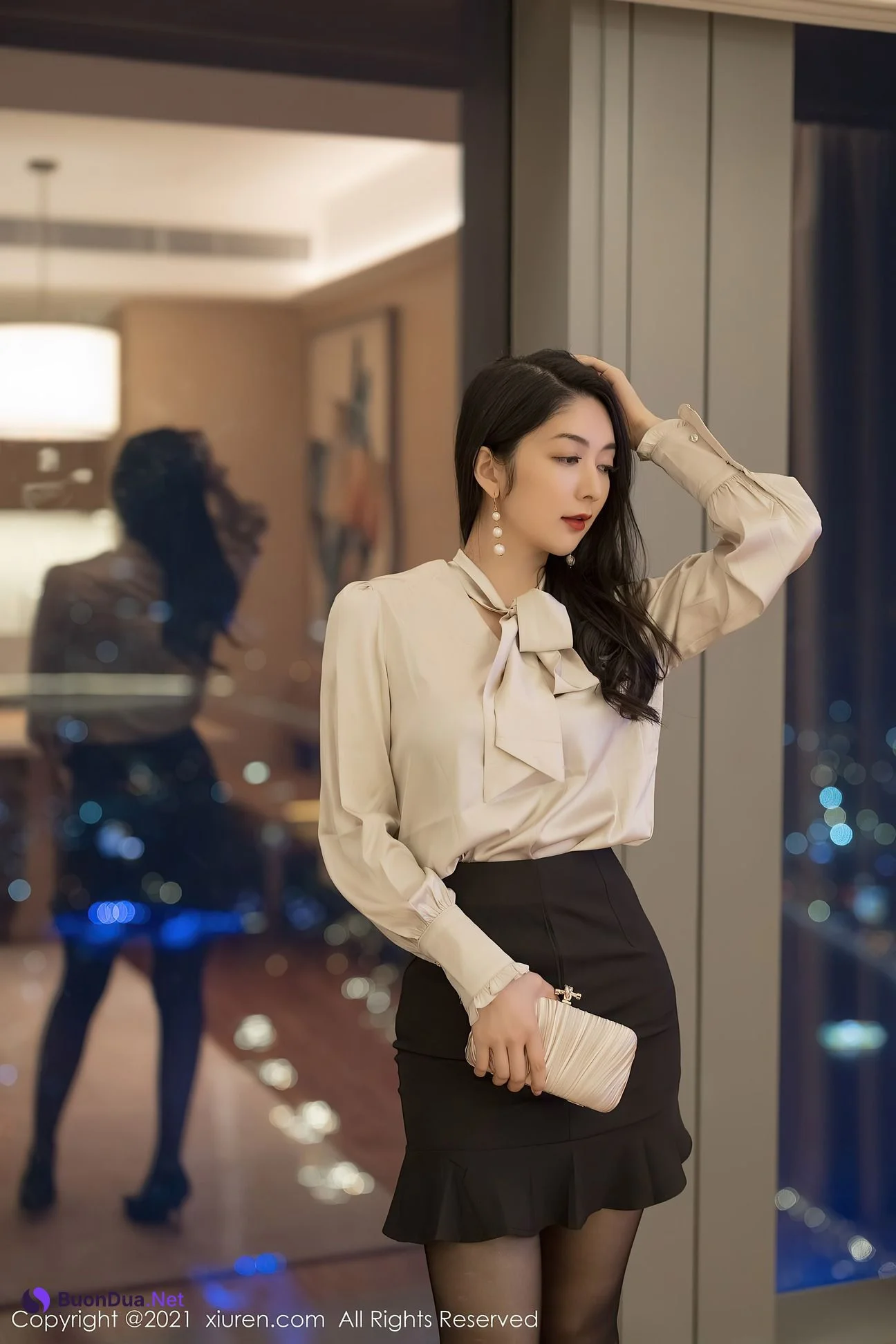 [XiuRen秀人网] 2021.06.01 No.3488 Angela00 - Photo 10