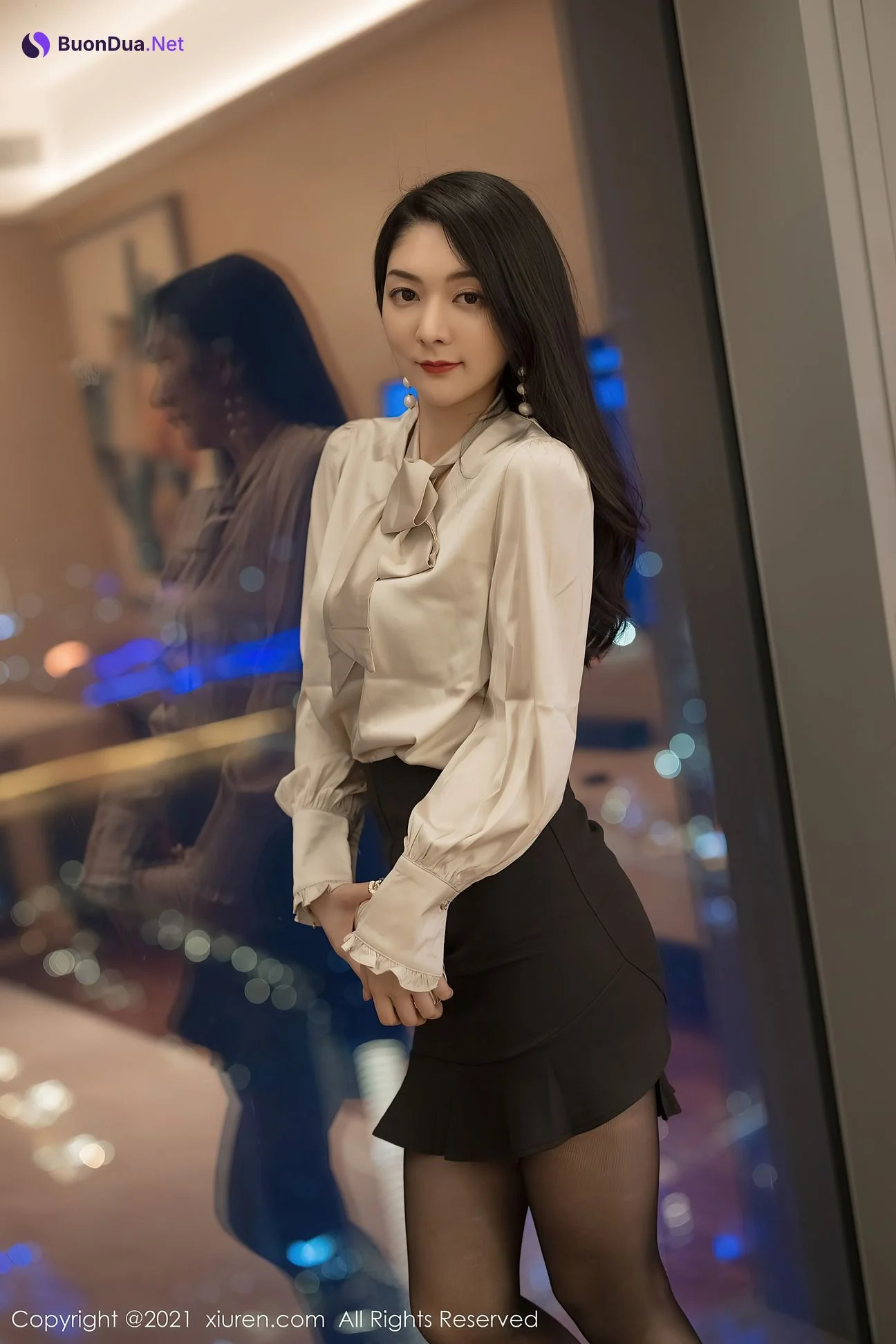 [XiuRen秀人网] 2021.06.01 No.3488 Angela00 - Photo 12