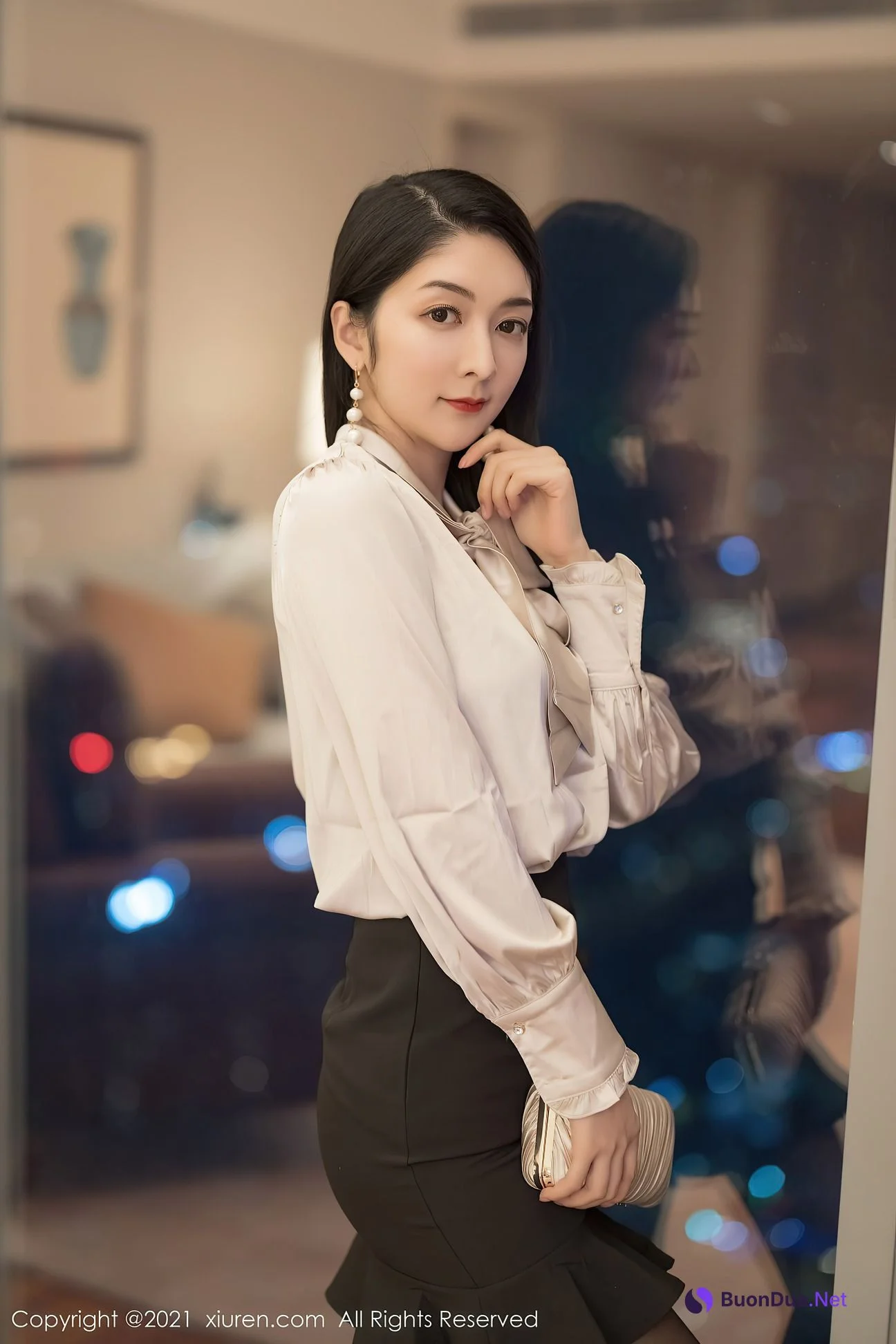 [XiuRen秀人网] 2021.06.01 No.3488 Angela00 - Photo 14