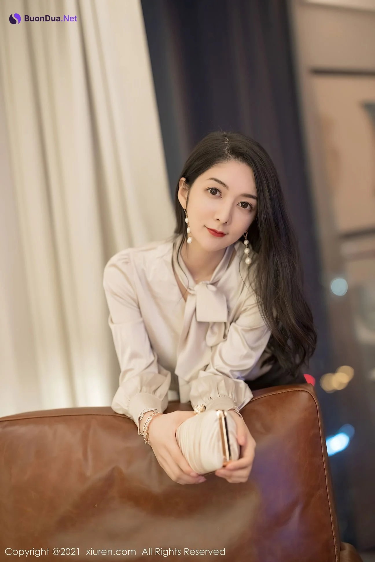 [XiuRen秀人网] 2021.06.01 No.3488 Angela00 - Photo 19