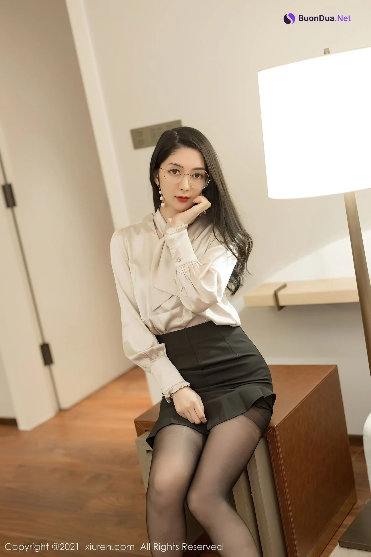 [XiuRen秀人网] 2021.06.01 No.3488 Angela00 - Photo 5