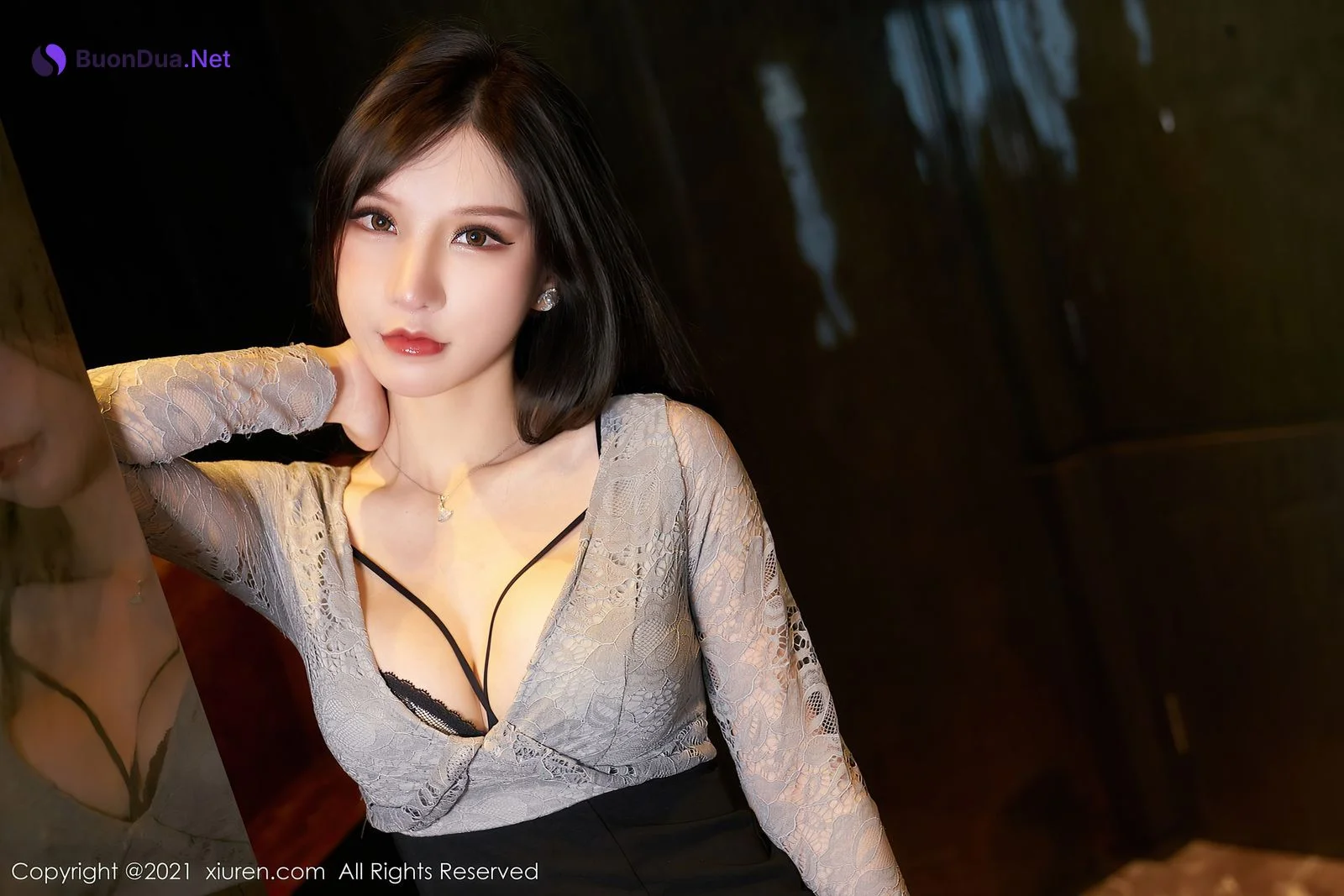 [XiuRen秀人网] 2021.06.01 No.3490 周于希Sandy - Photo 10