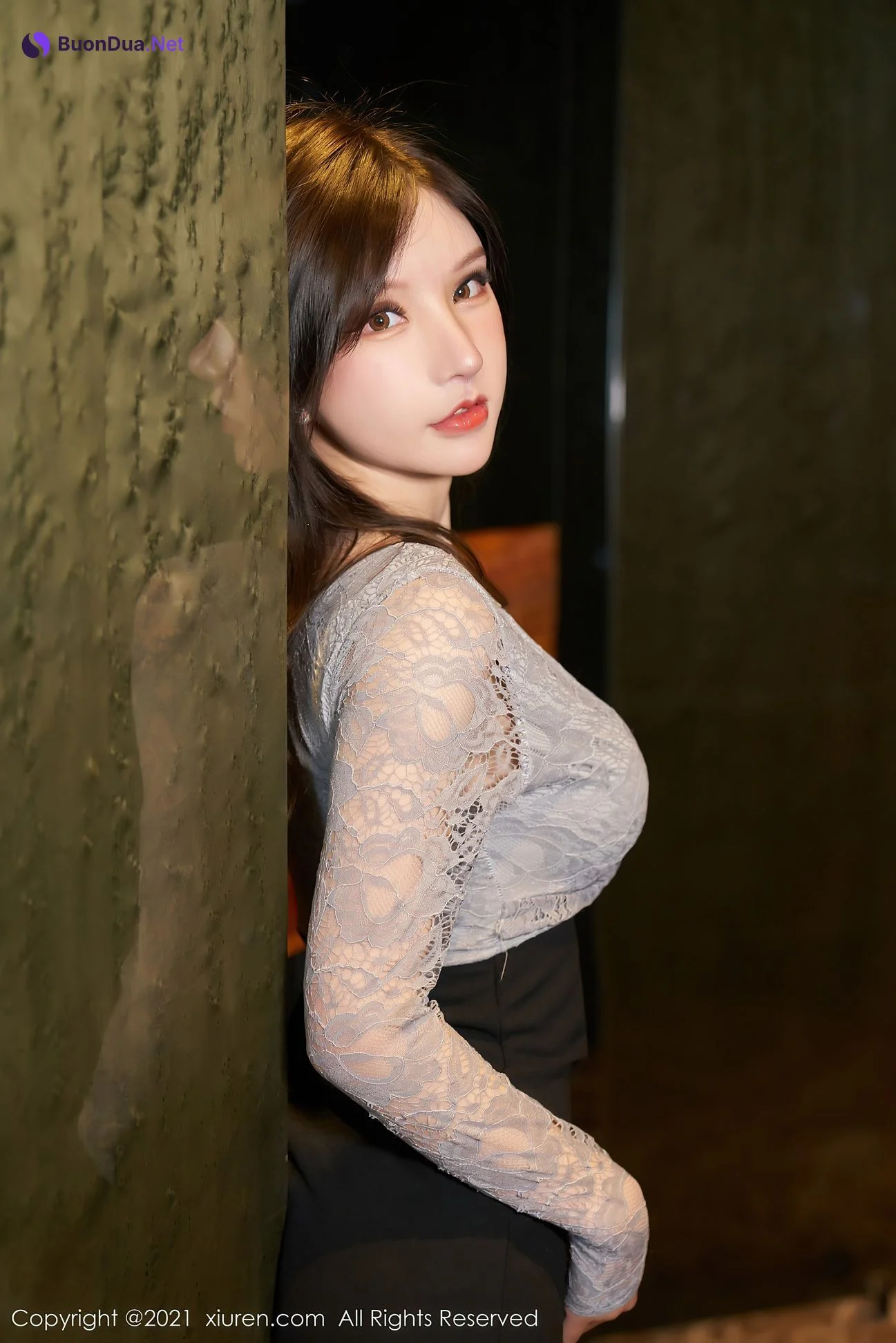 [XiuRen秀人网] 2021.06.01 No.3490 周于希Sandy - Photo 9