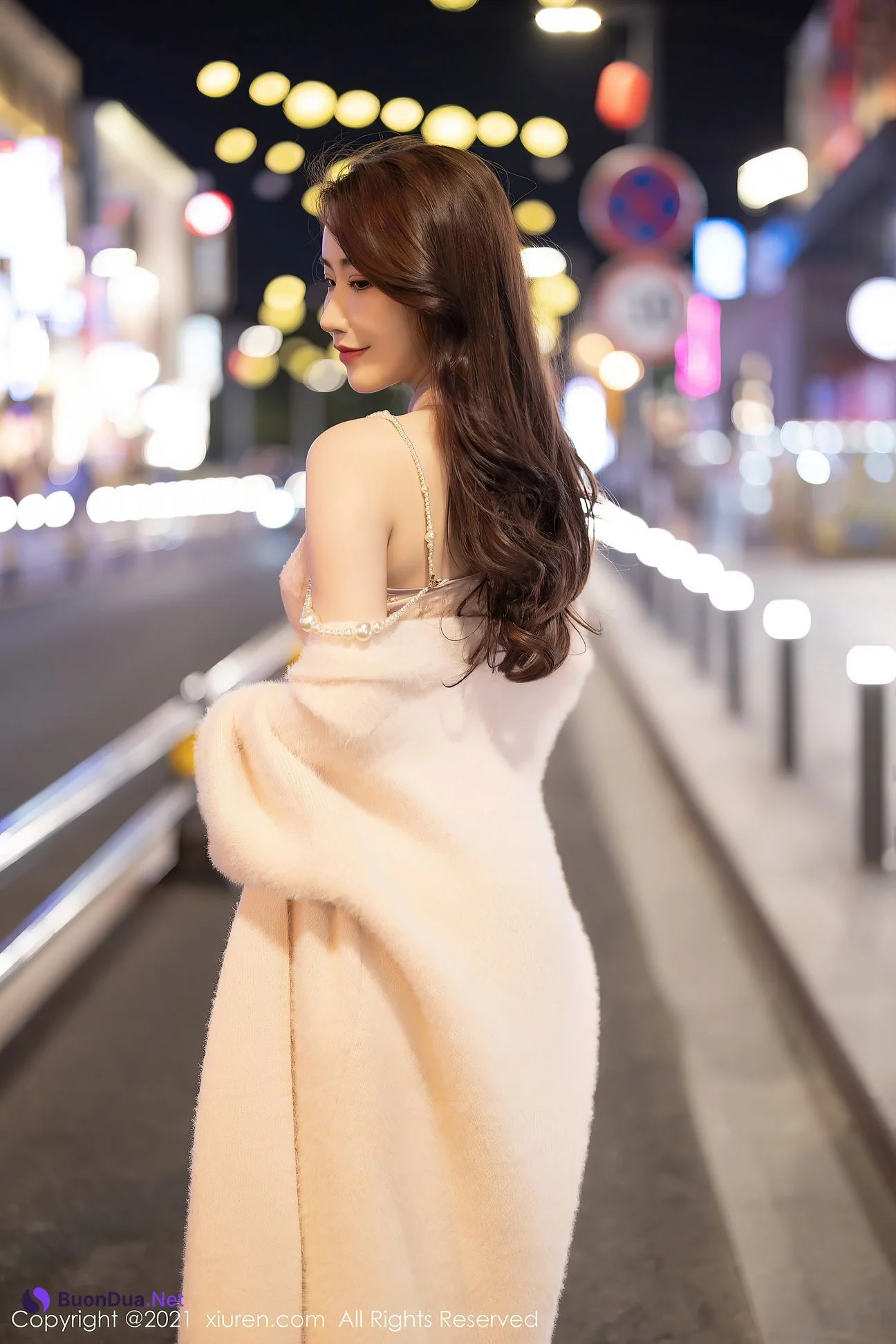 [XiuRen秀人网] 2021.06.02 No.3497 Cherry绯月樱 - Photo 10