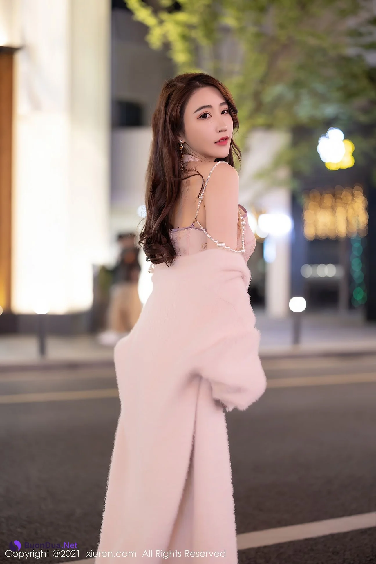 [XiuRen秀人网] 2021.06.02 No.3497 Cherry绯月樱 - Photo 7