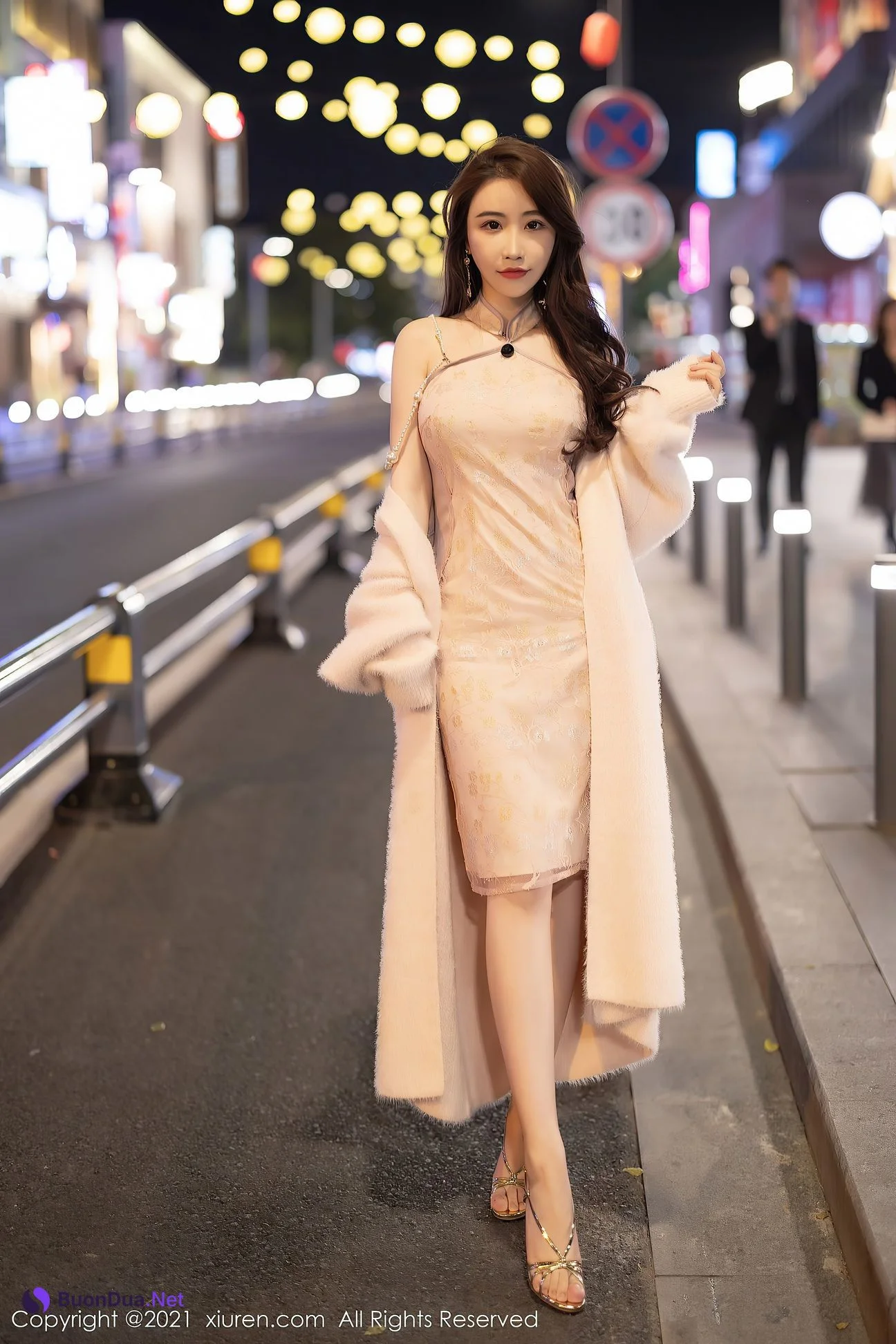 [XiuRen秀人网] 2021.06.02 No.3497 Cherry绯月樱 - Photo 9