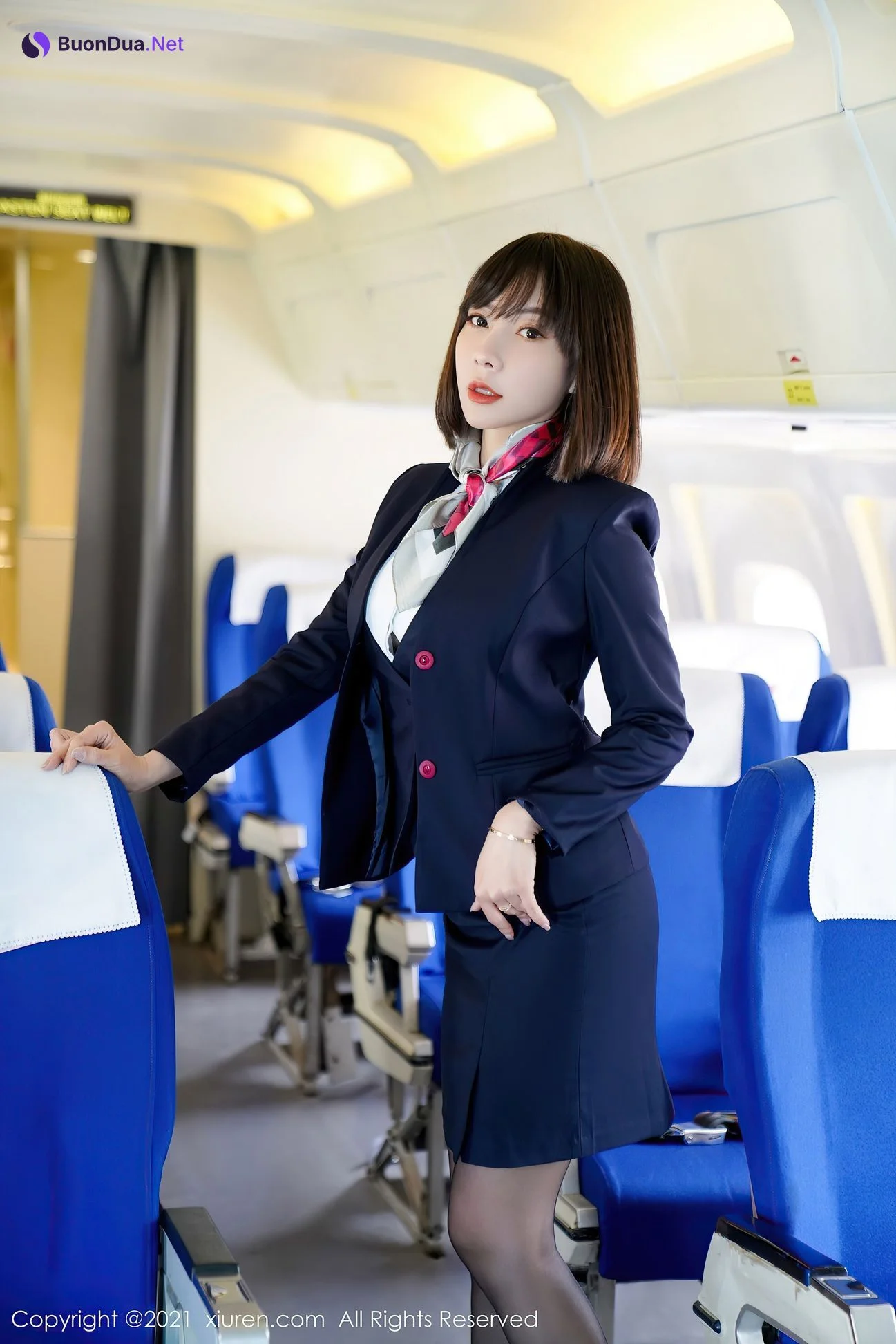 [XiuRen秀人网] 2021.06.04 No.3506 模特合集 - Photo 4