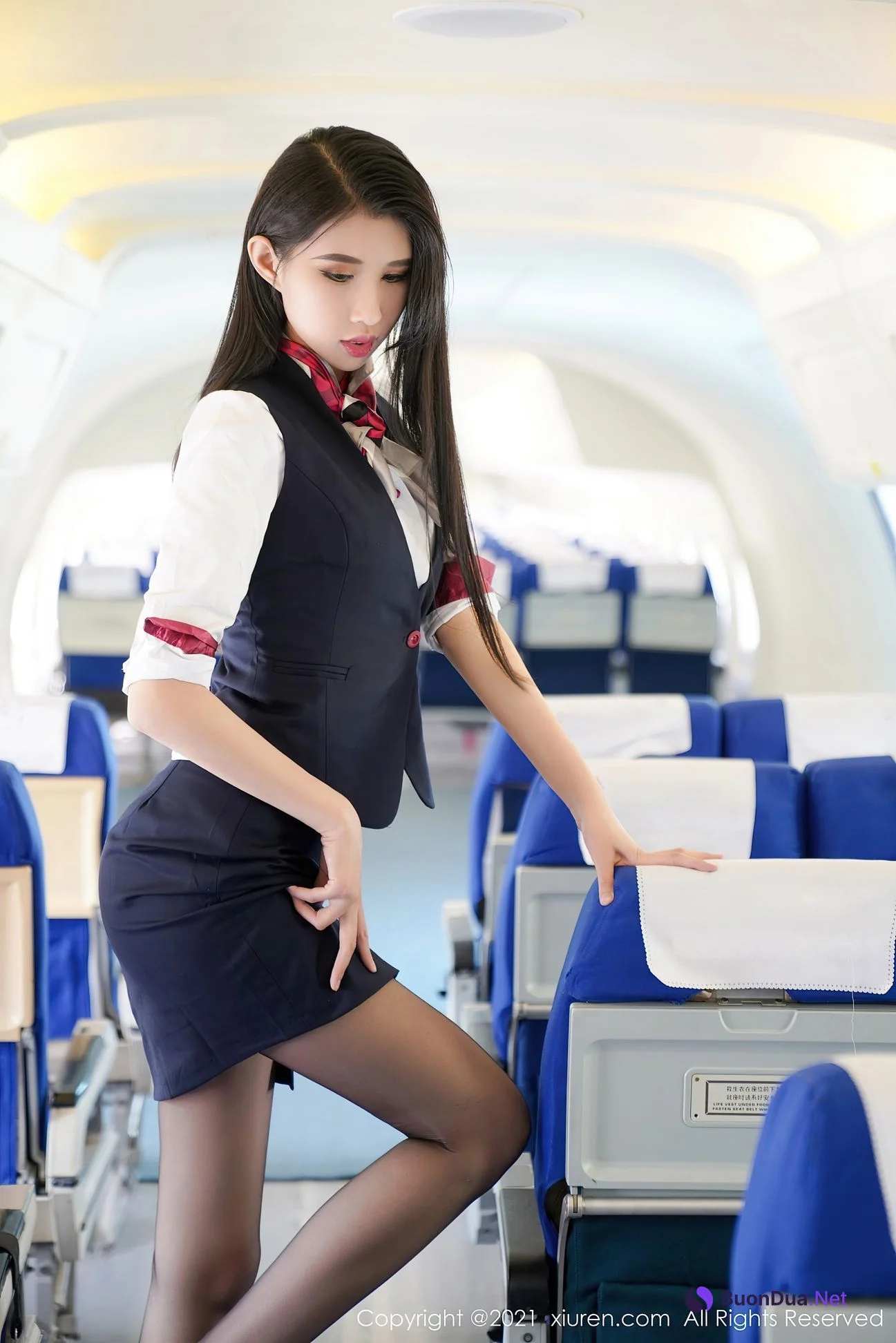 [XiuRen秀人网] 2021.06.04 No.3506 模特合集 - Photo 7