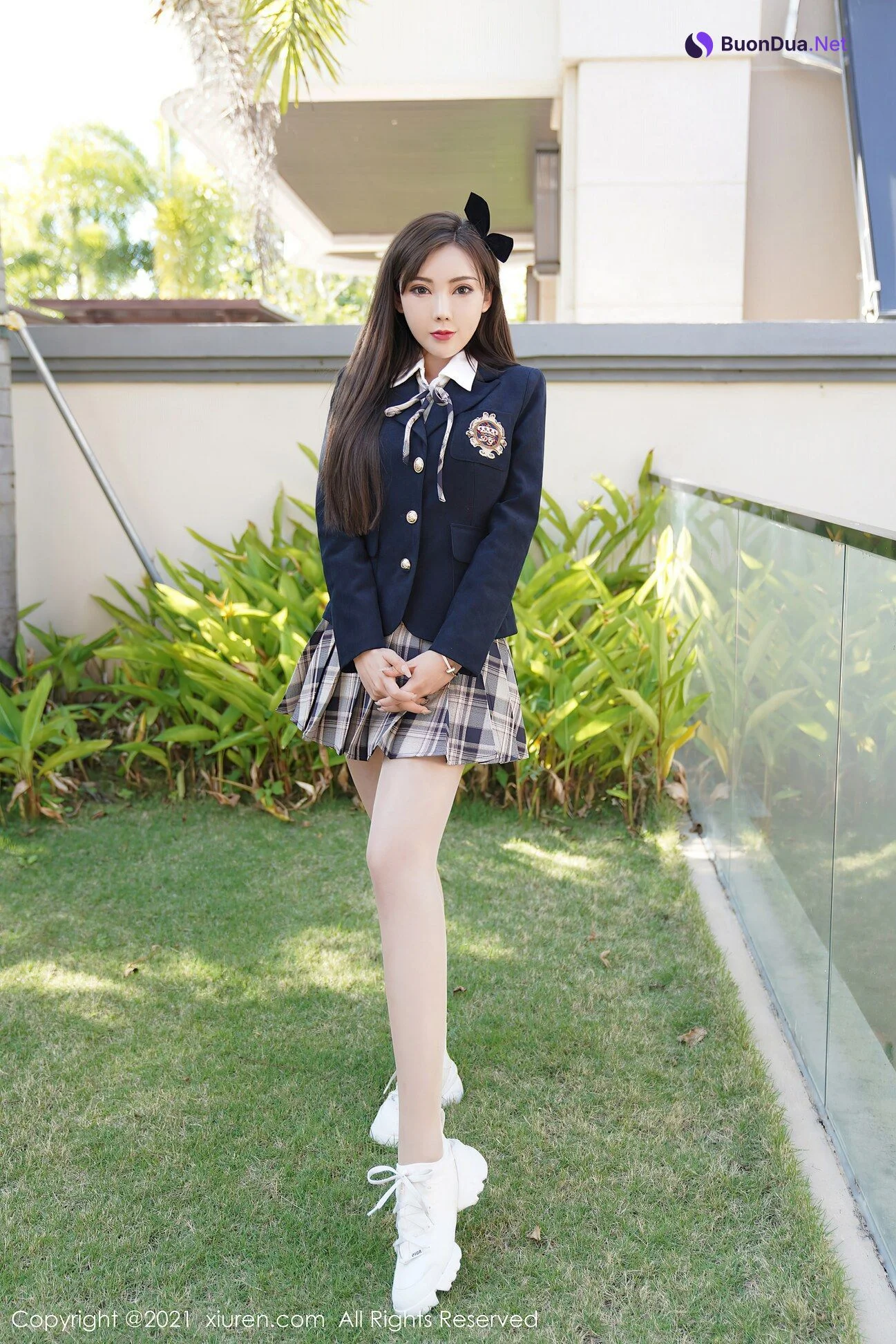[XiuRen秀人网] 2021.06.09 No.3523 萌汉药baby - Photo 4