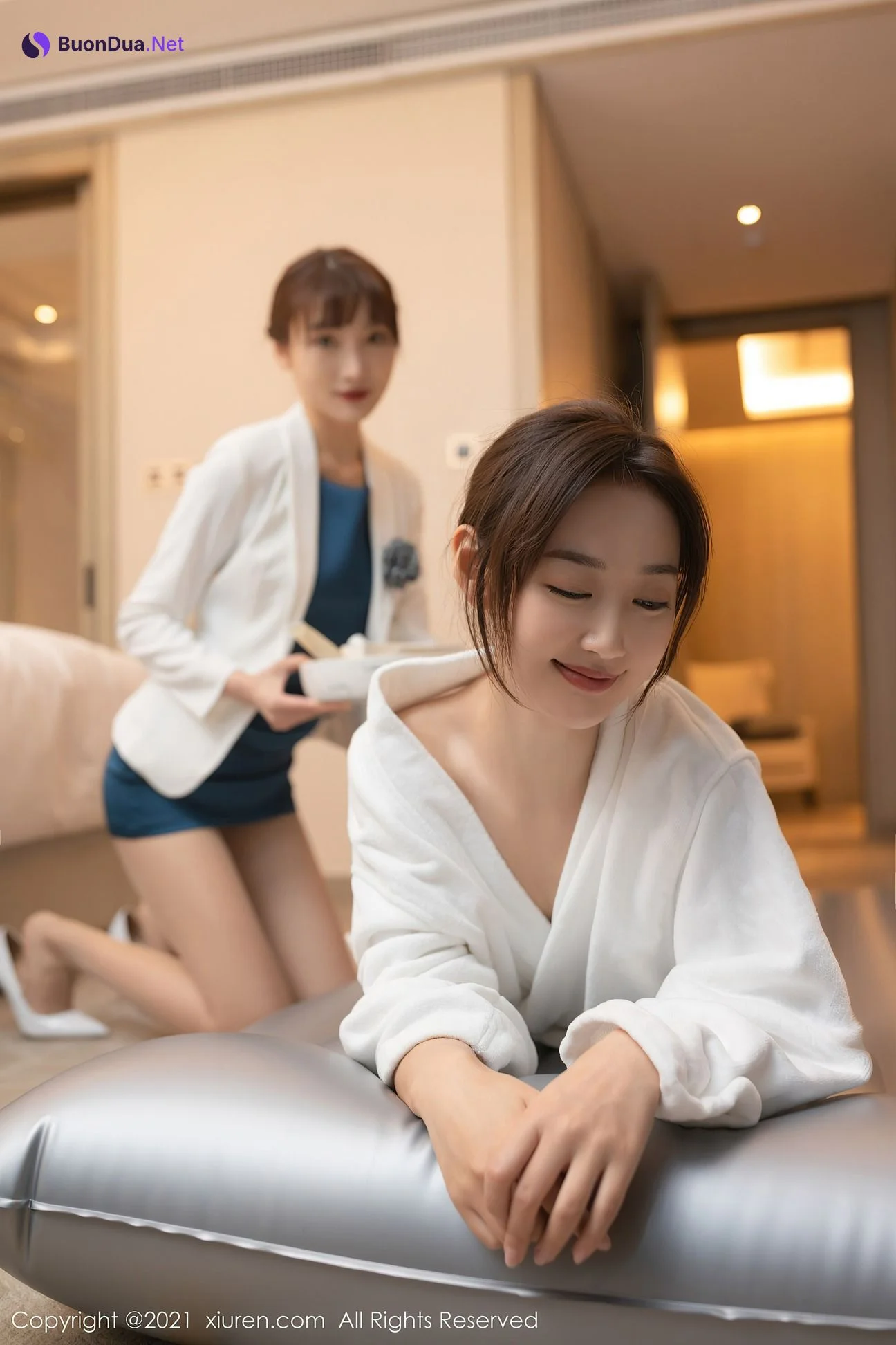 [XiuRen秀人网] 2021.06.09 No.3527 模特合集 - Photo 17