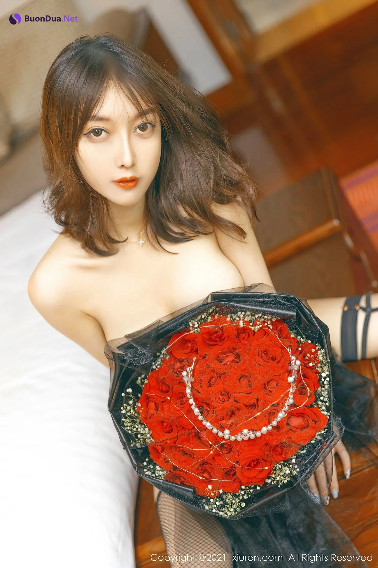 [XiuRen秀人网] 2021.06.11 No.3536 玥儿玥er - Photo 20