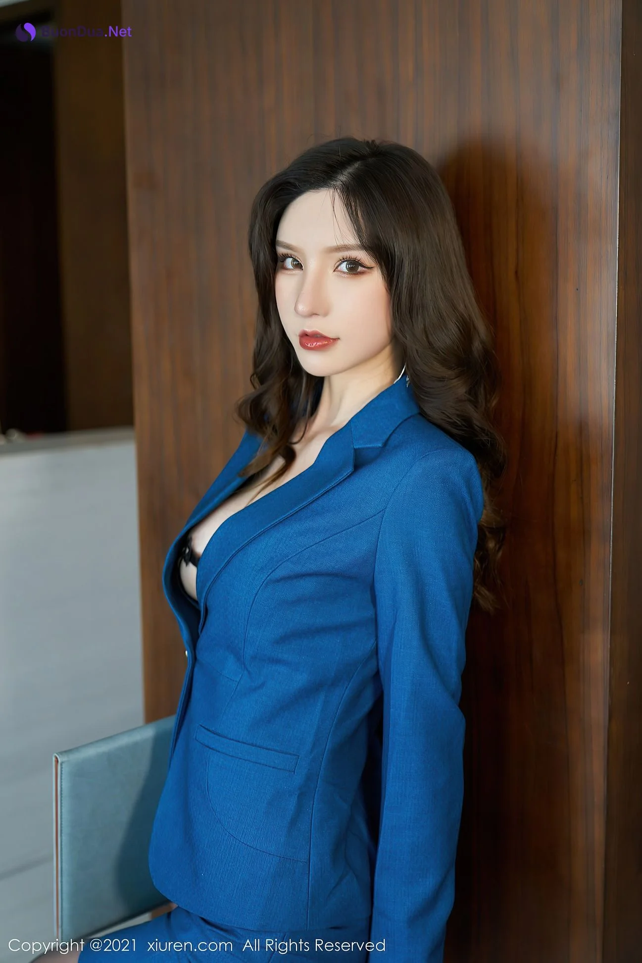 [XiuRen秀人网] 2021.06.11 No.3537 周于希Sandy - Photo 20