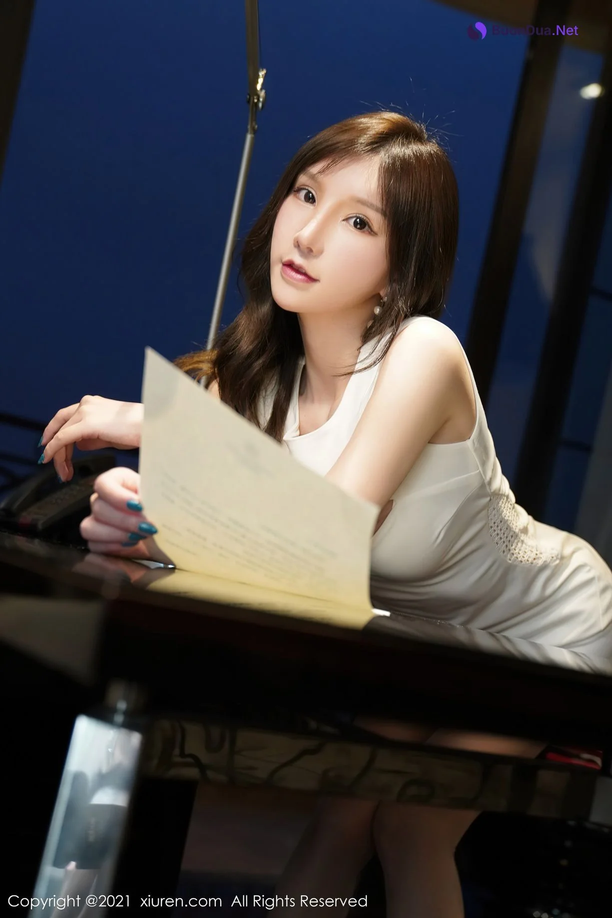 [XiuRen秀人网] 2021.06.23 No.3576 周于希Sandy - Photo 11