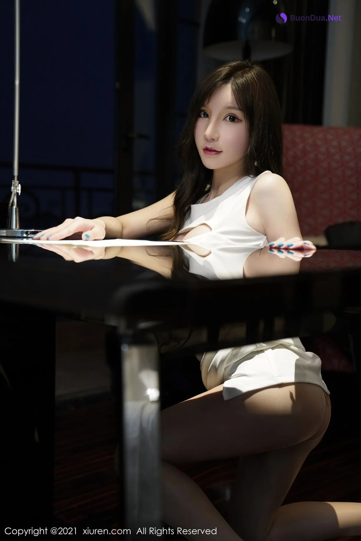 [XiuRen秀人网] 2021.06.23 No.3576 周于希Sandy - Photo 19