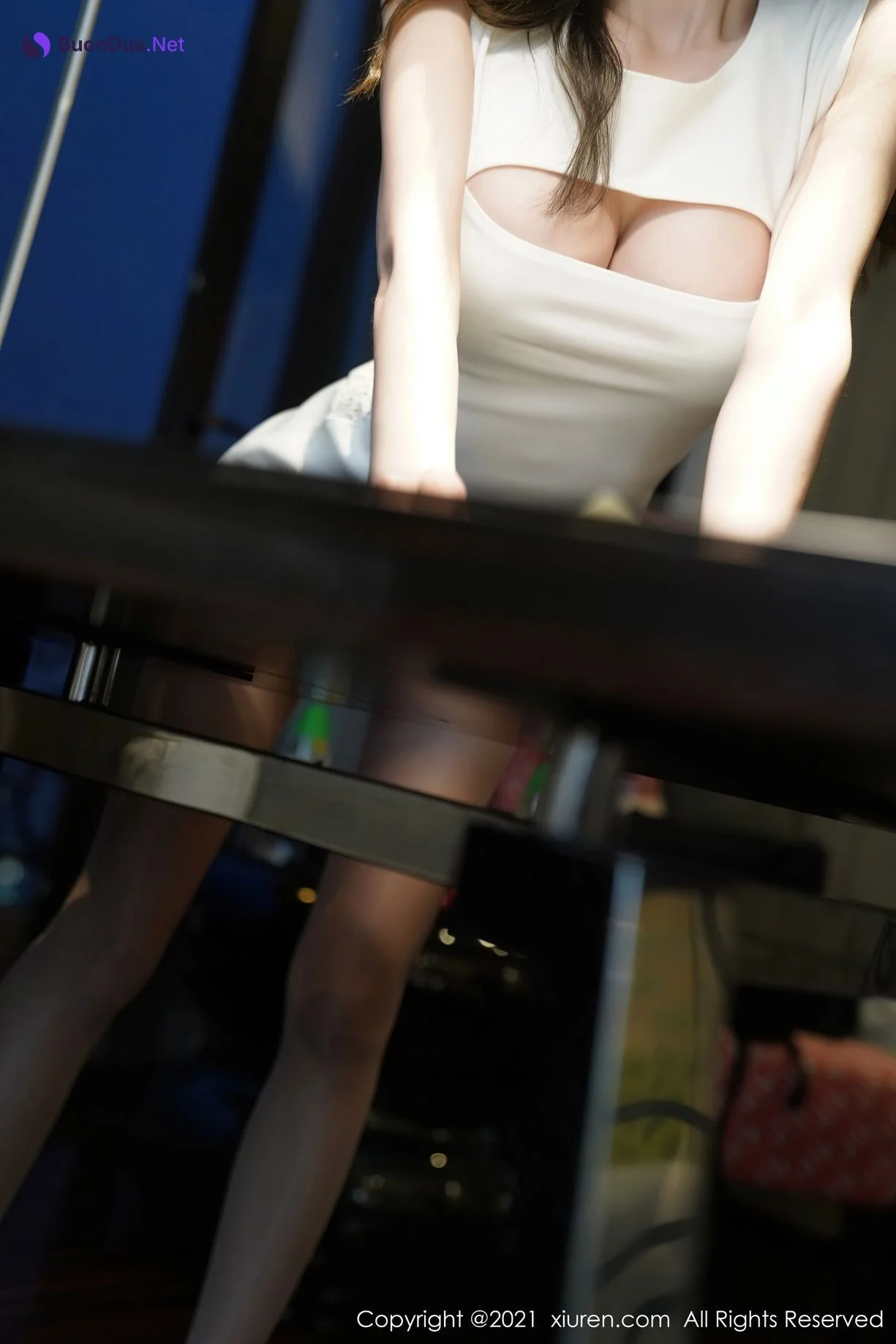 [XiuRen秀人网] 2021.06.23 No.3576 周于希Sandy - Photo 9