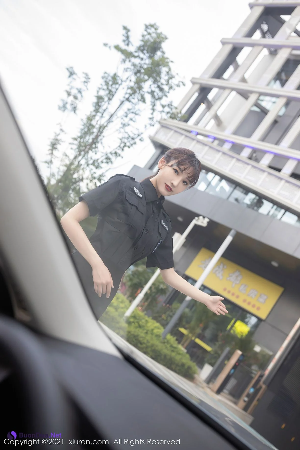 [XiuRen秀人网] 2021.06.23 No.3577 陆萱萱 - Photo 2