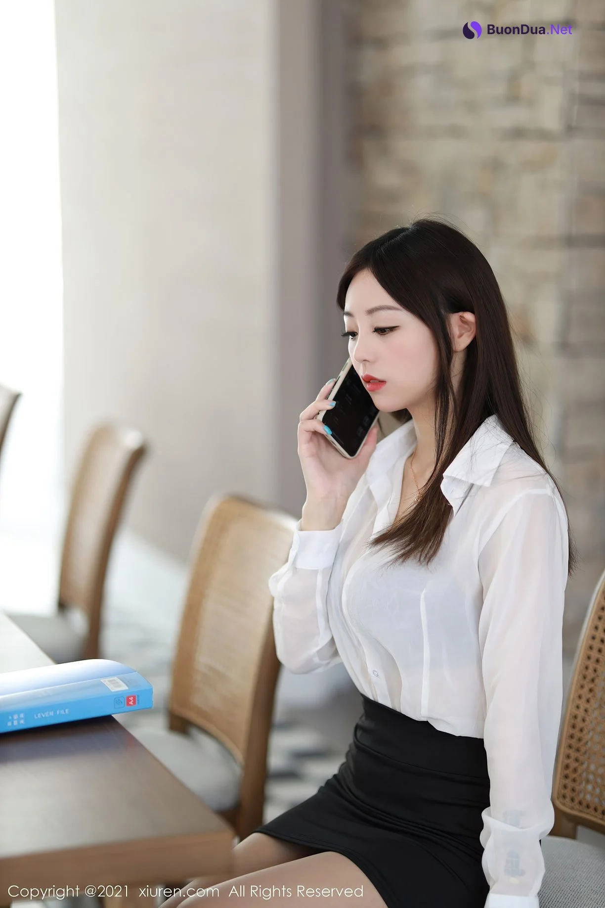 [XiuRen秀人网] 2021.06.24 No.3582 佘贝拉bella - Photo 2