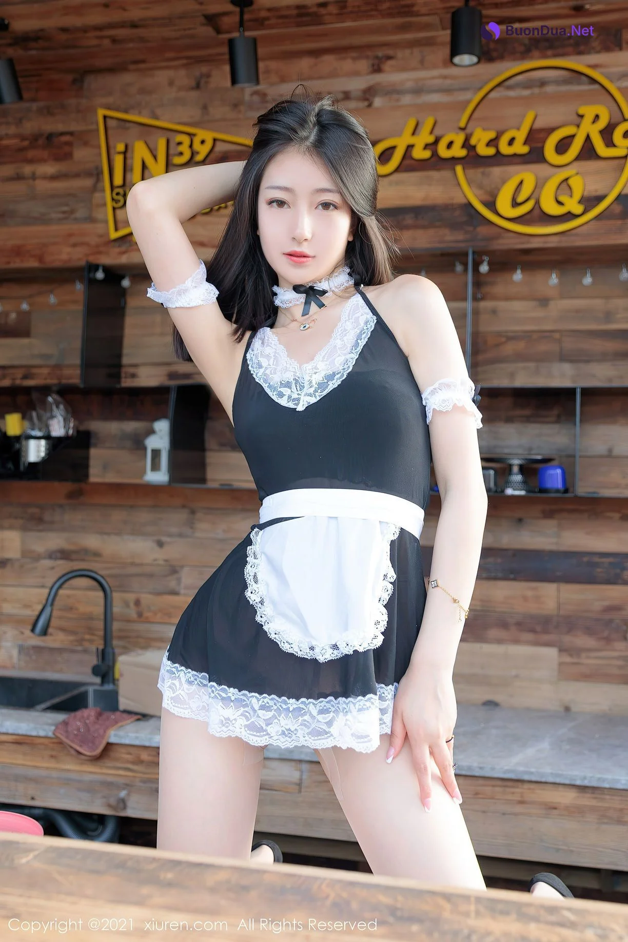 [XiuRen秀人网] 2021.06.25 No.3586 熊小诺 - Photo 6