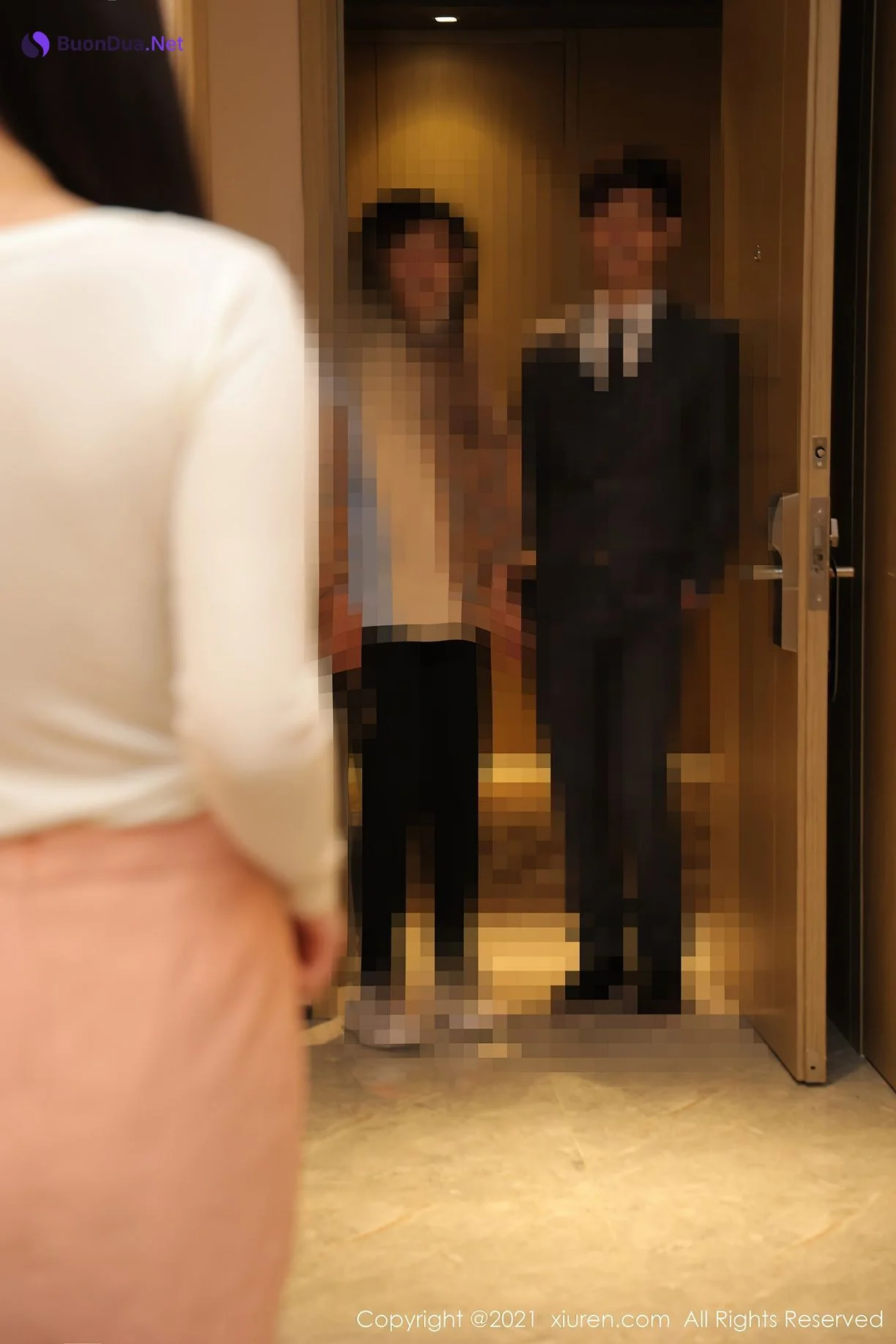 [XiuRen秀人网] 2021.06.25 No.3587 朱可儿Flower - Photo 4