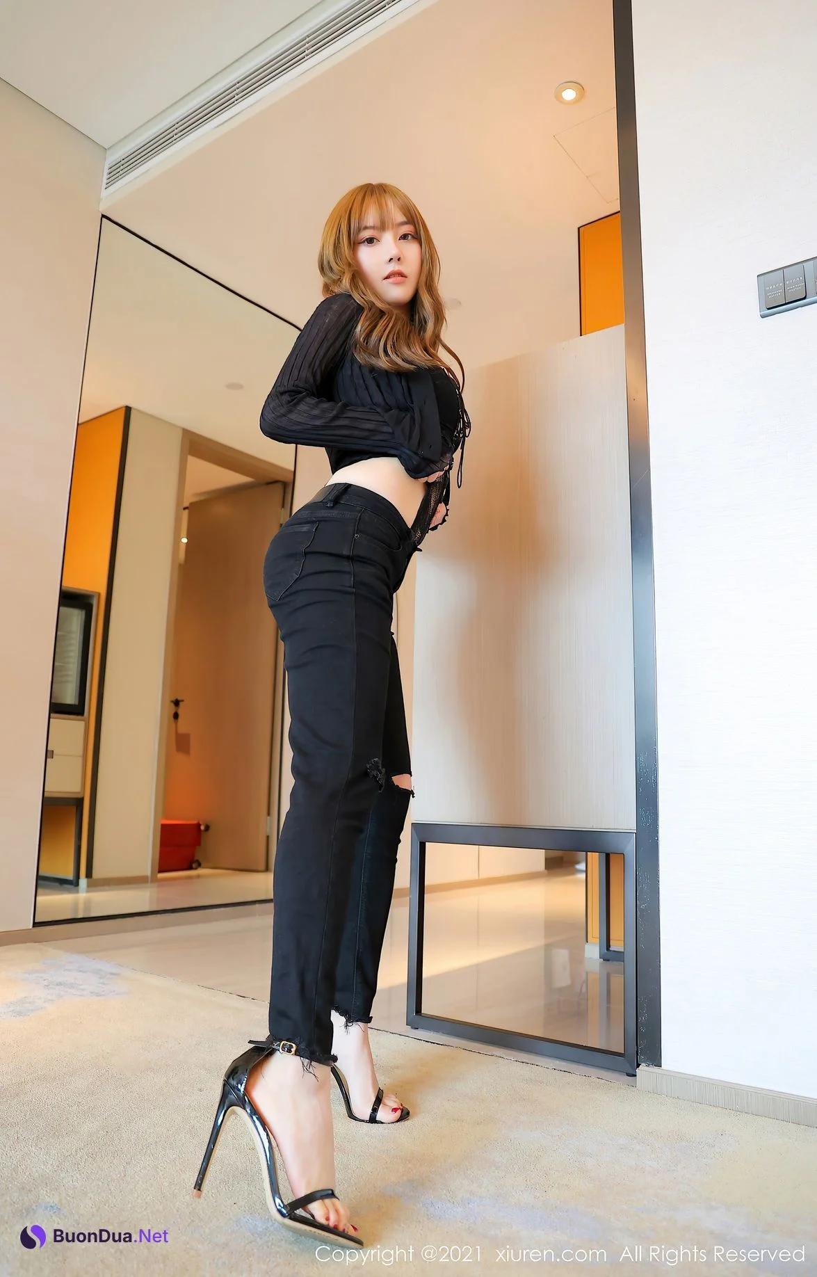 [XiuRen秀人网] 2021.06.29 No.3596 豆瓣酱 - Photo 5