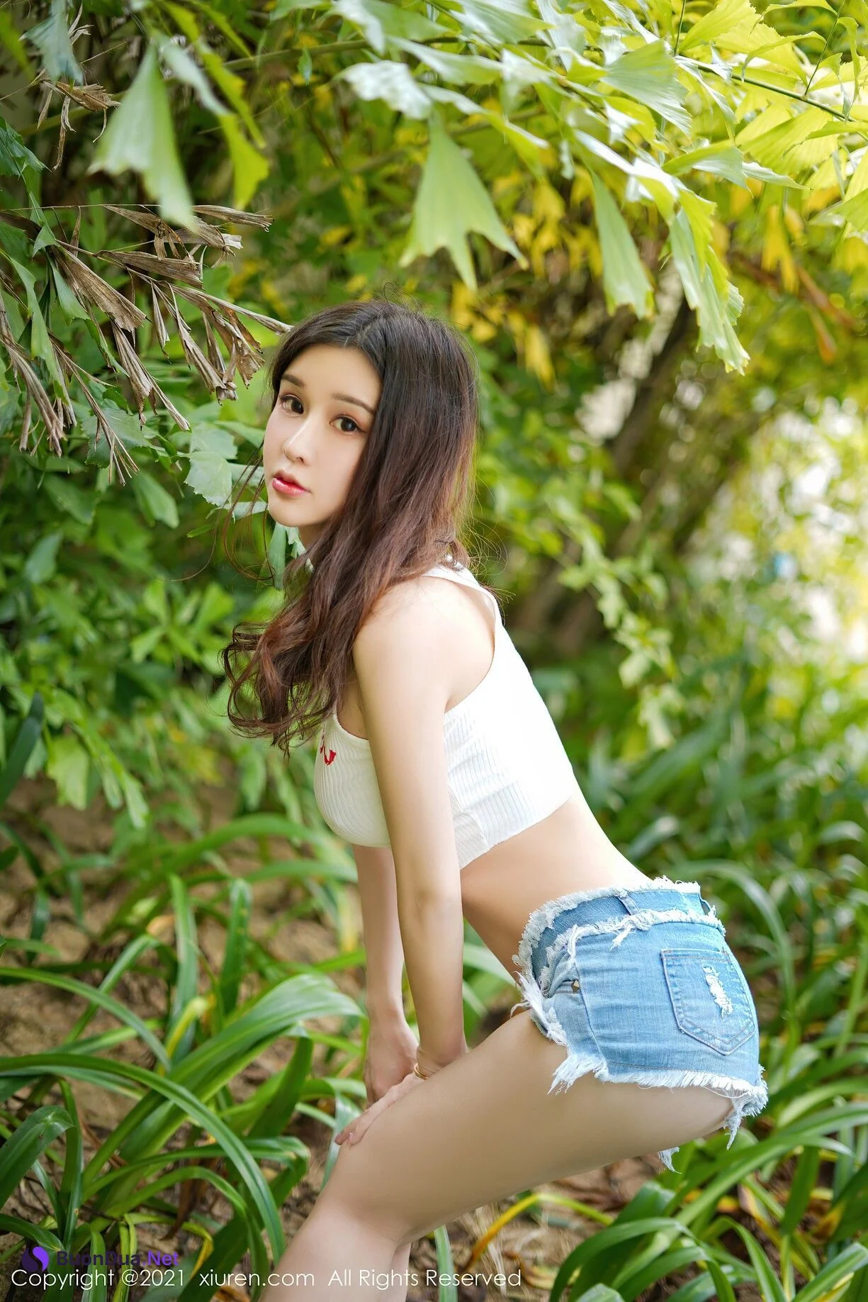 [XiuRen秀人网] 2021.06.29 No.3600 张雨萌 - Photo 8