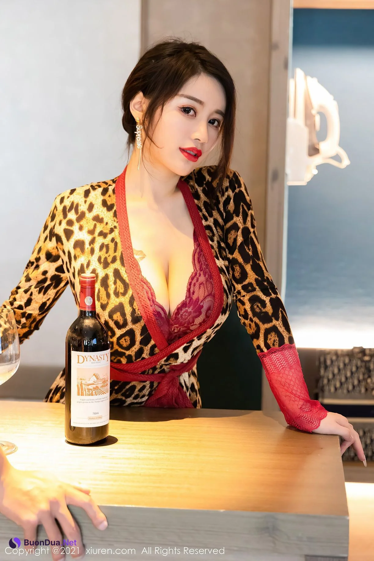 [XiuRen秀人网] 2021.06.30 No.3605 美七Mia - Photo 15