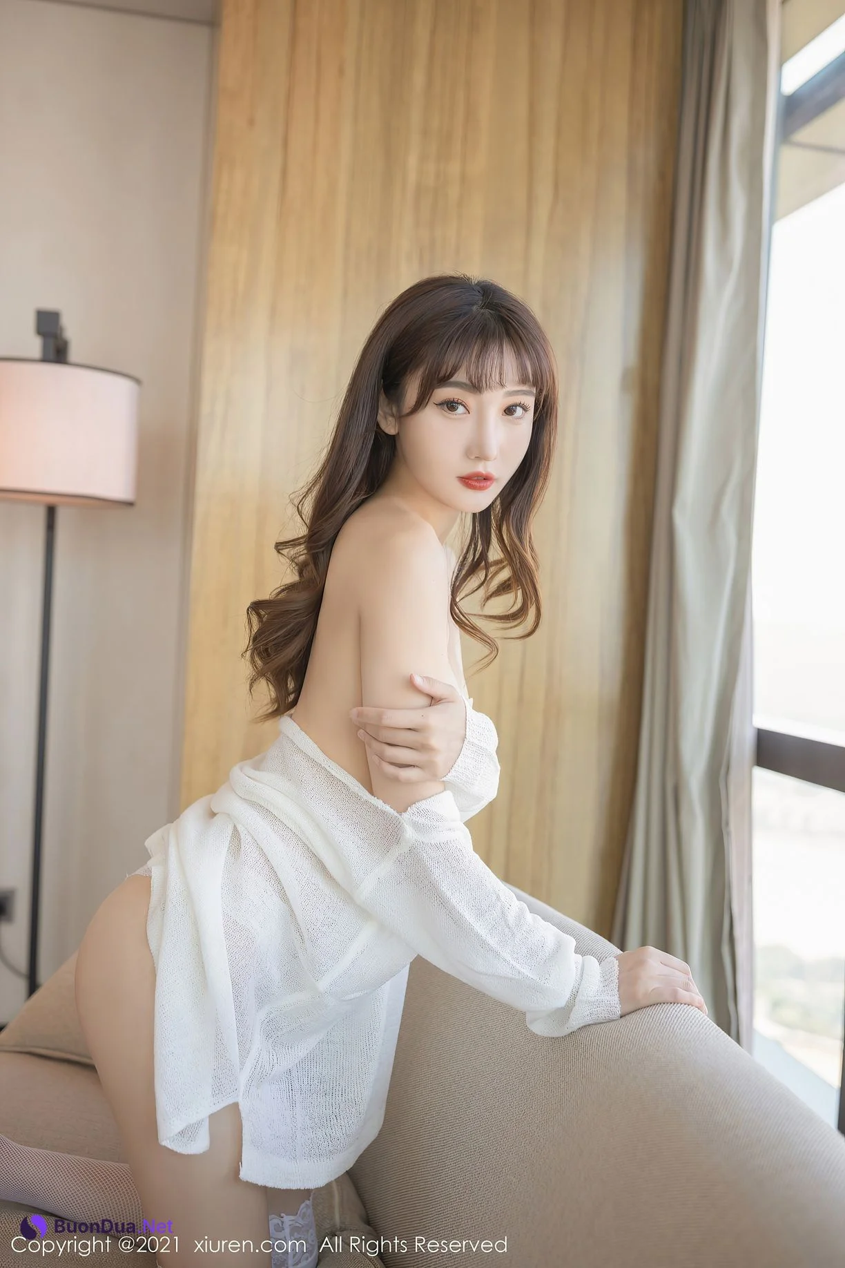 [XiuRen秀人网] 2021.06.30 No.3609 陆萱萱 - Photo 10