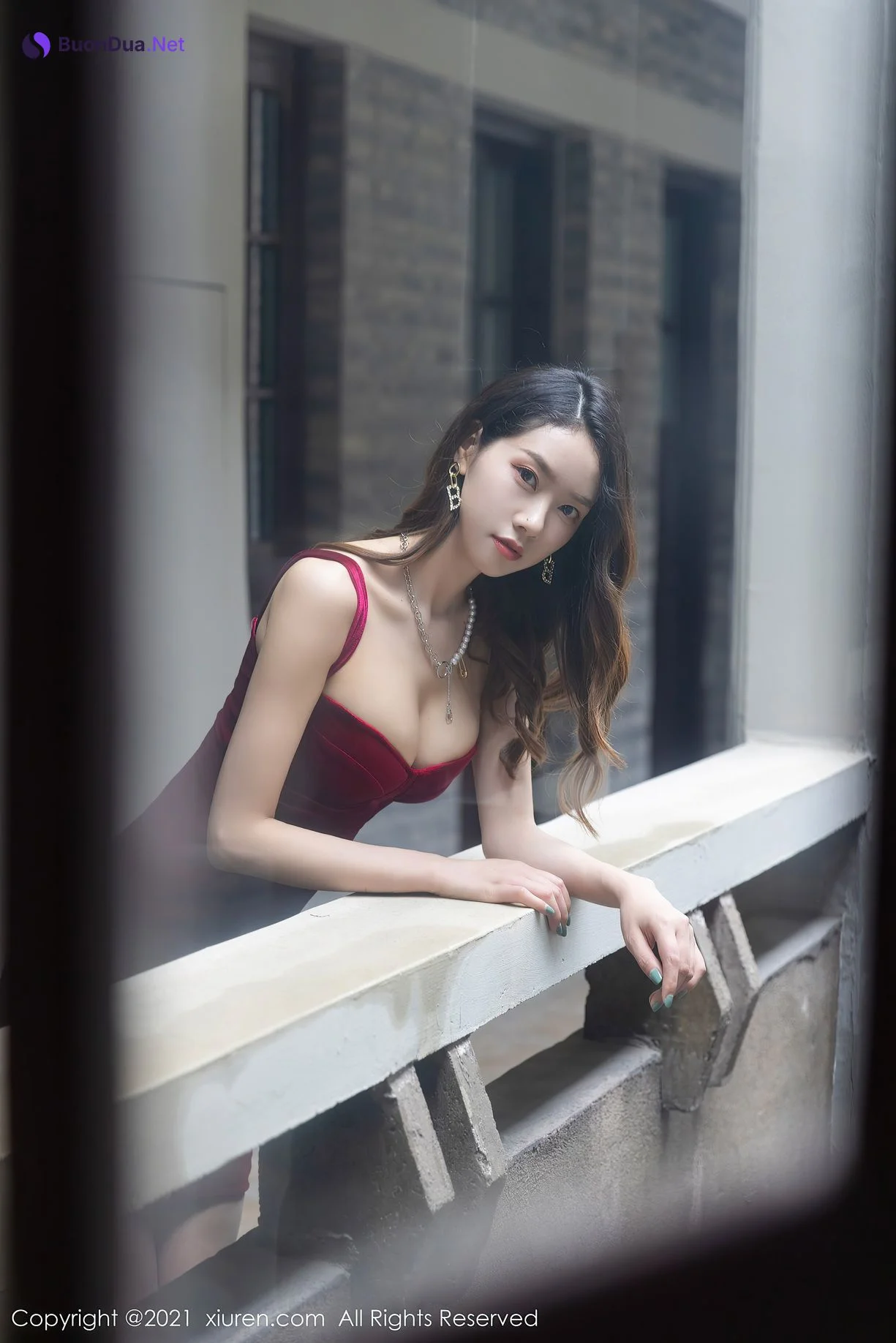 [XiuRen秀人网] 2021.07.02 No.3616 方子萱 - Photo 2