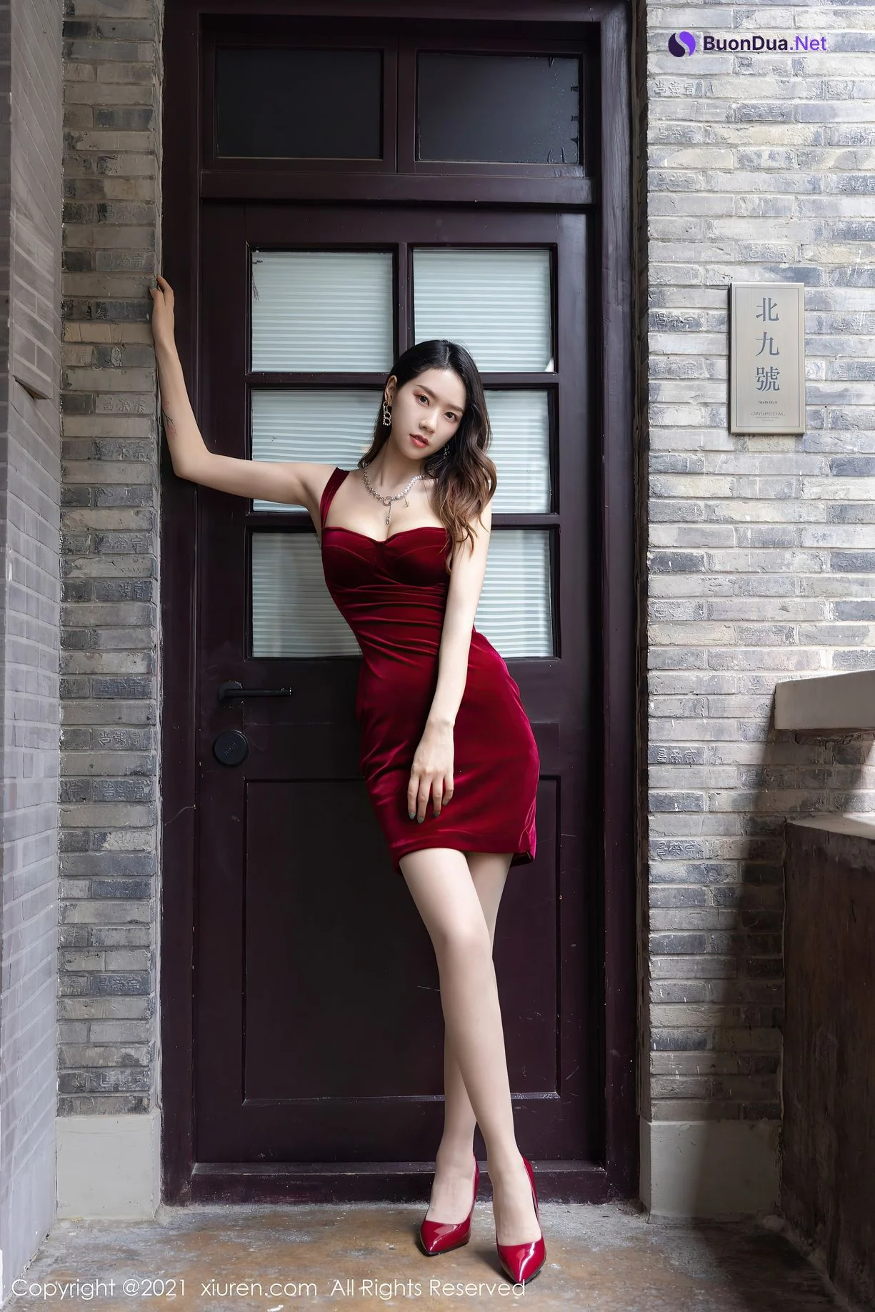 [XiuRen秀人网] 2021.07.02 No.3616 方子萱 - Photo 3
