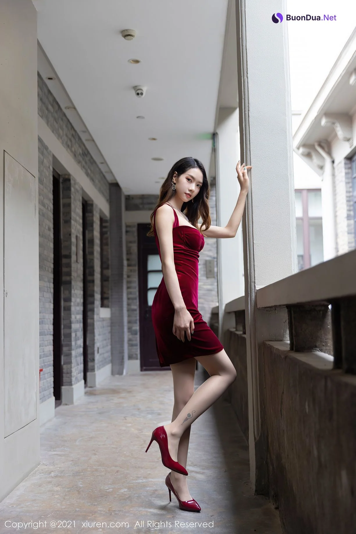 [XiuRen秀人网] 2021.07.02 No.3616 方子萱 - Photo 5