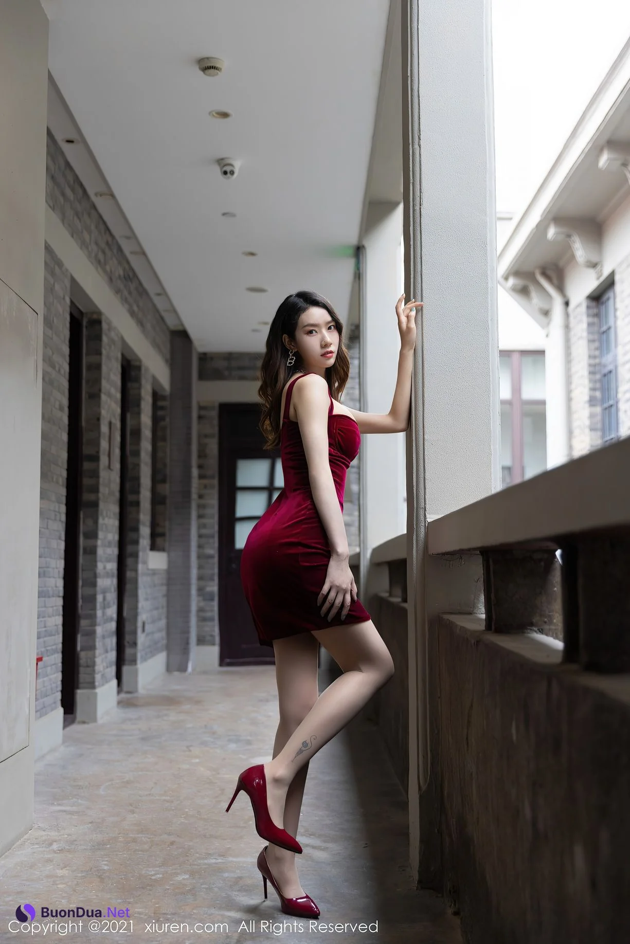 [XiuRen秀人网] 2021.07.02 No.3616 方子萱 - Photo 6
